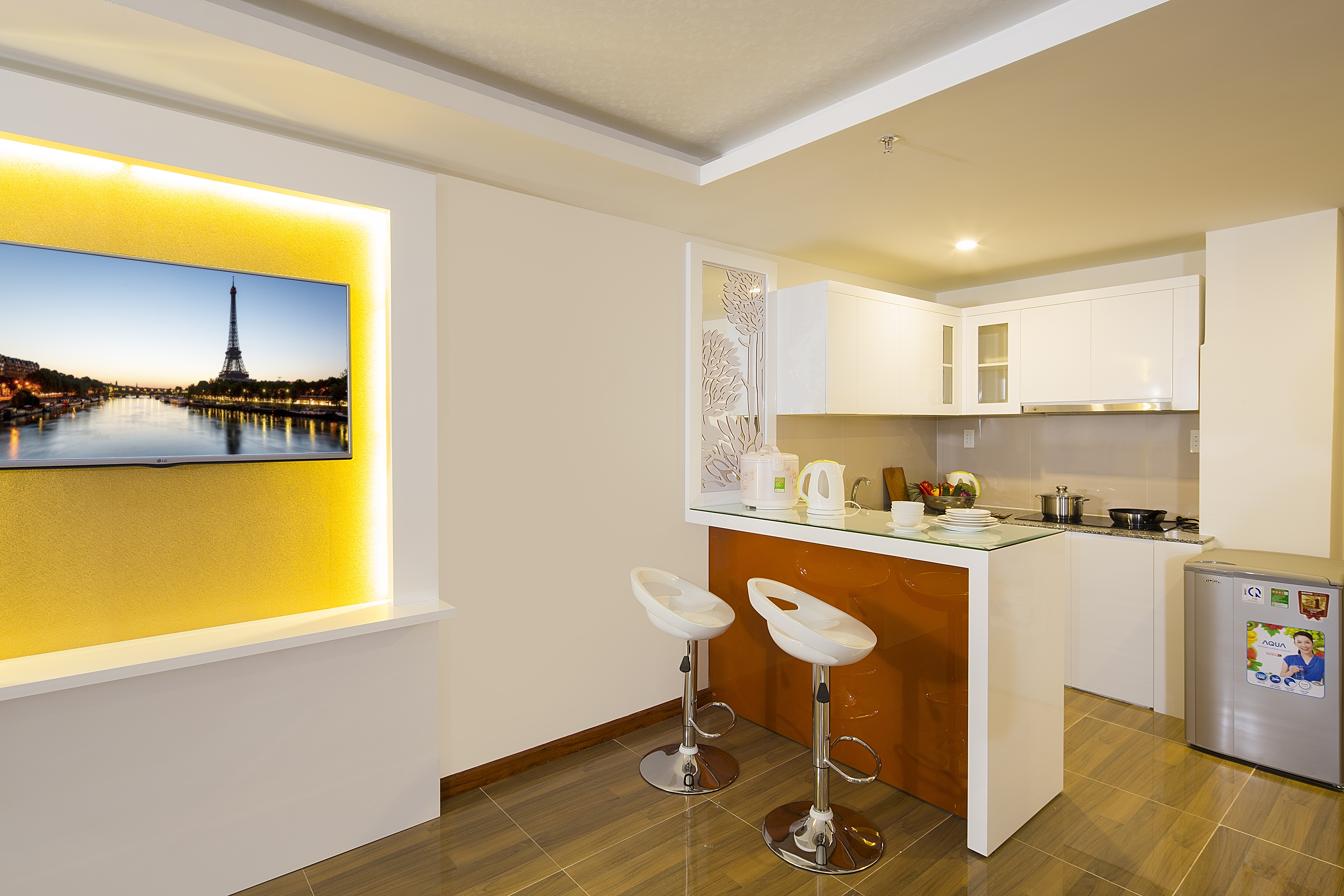 Apartment Sea View One Bedroom