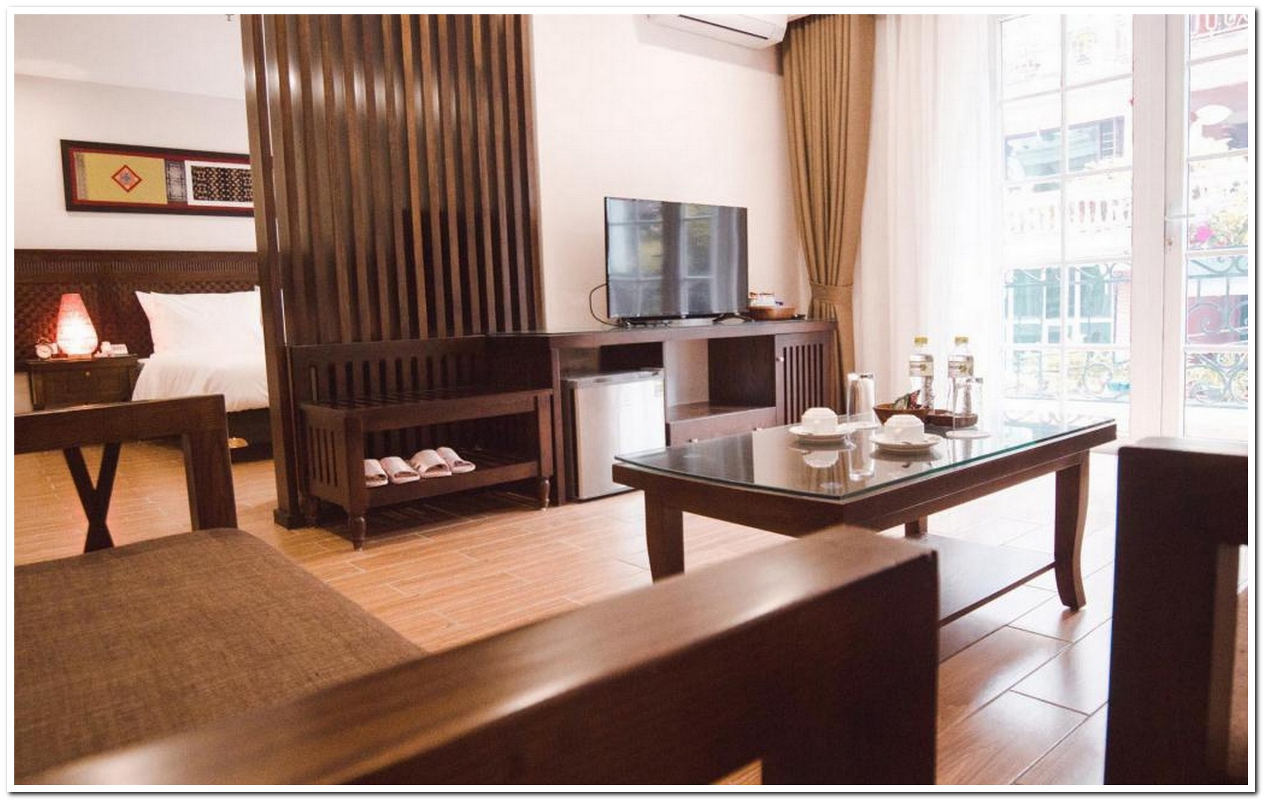 Family Room Connecting Room