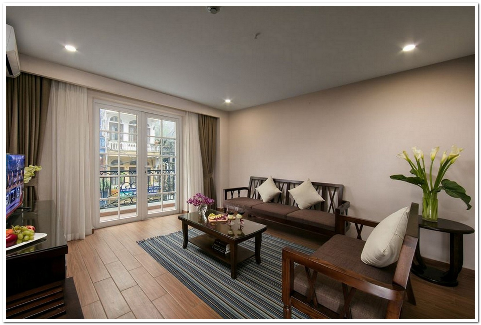 Family Room Connecting Room