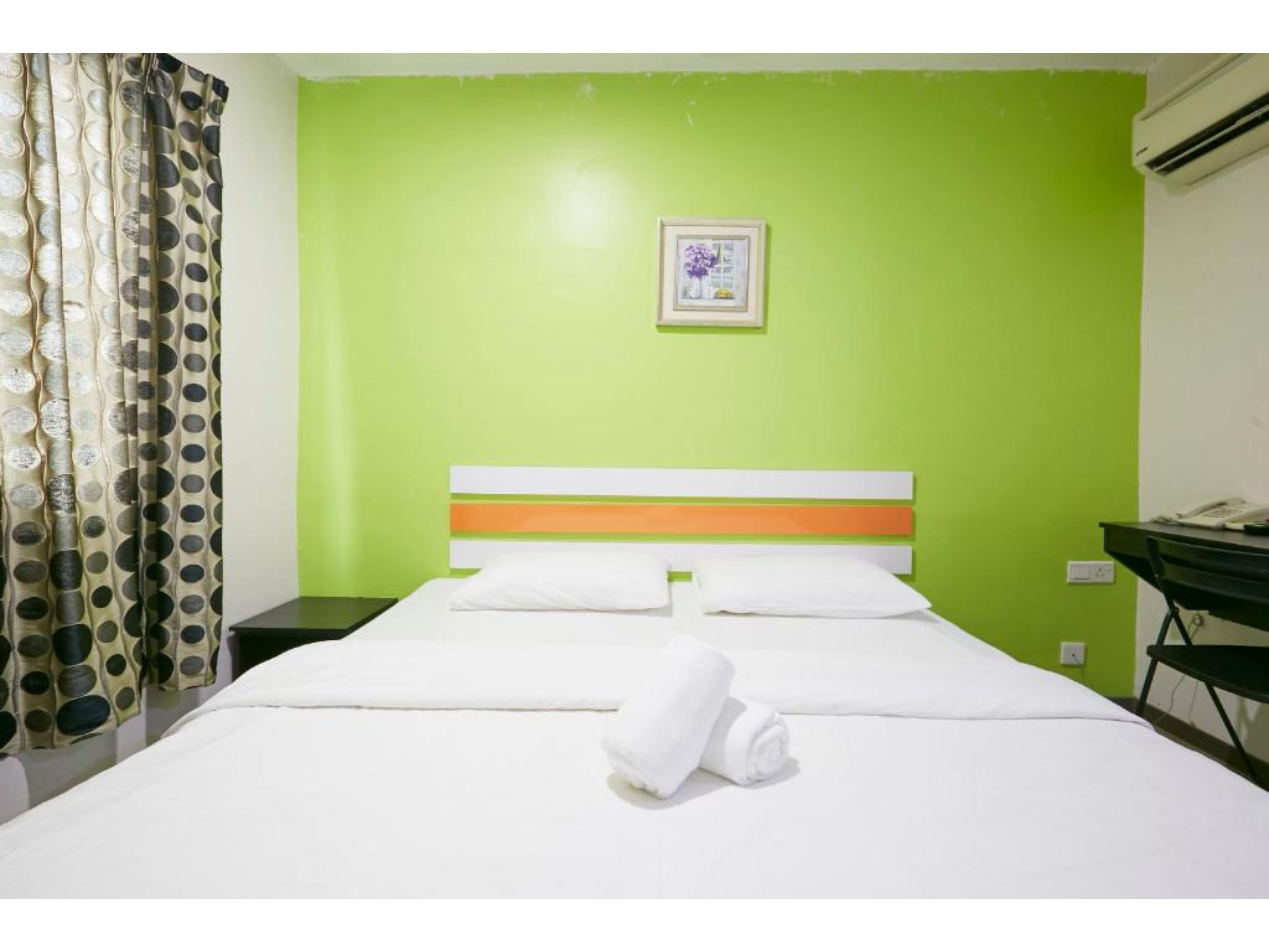 Double Deluxe Superior