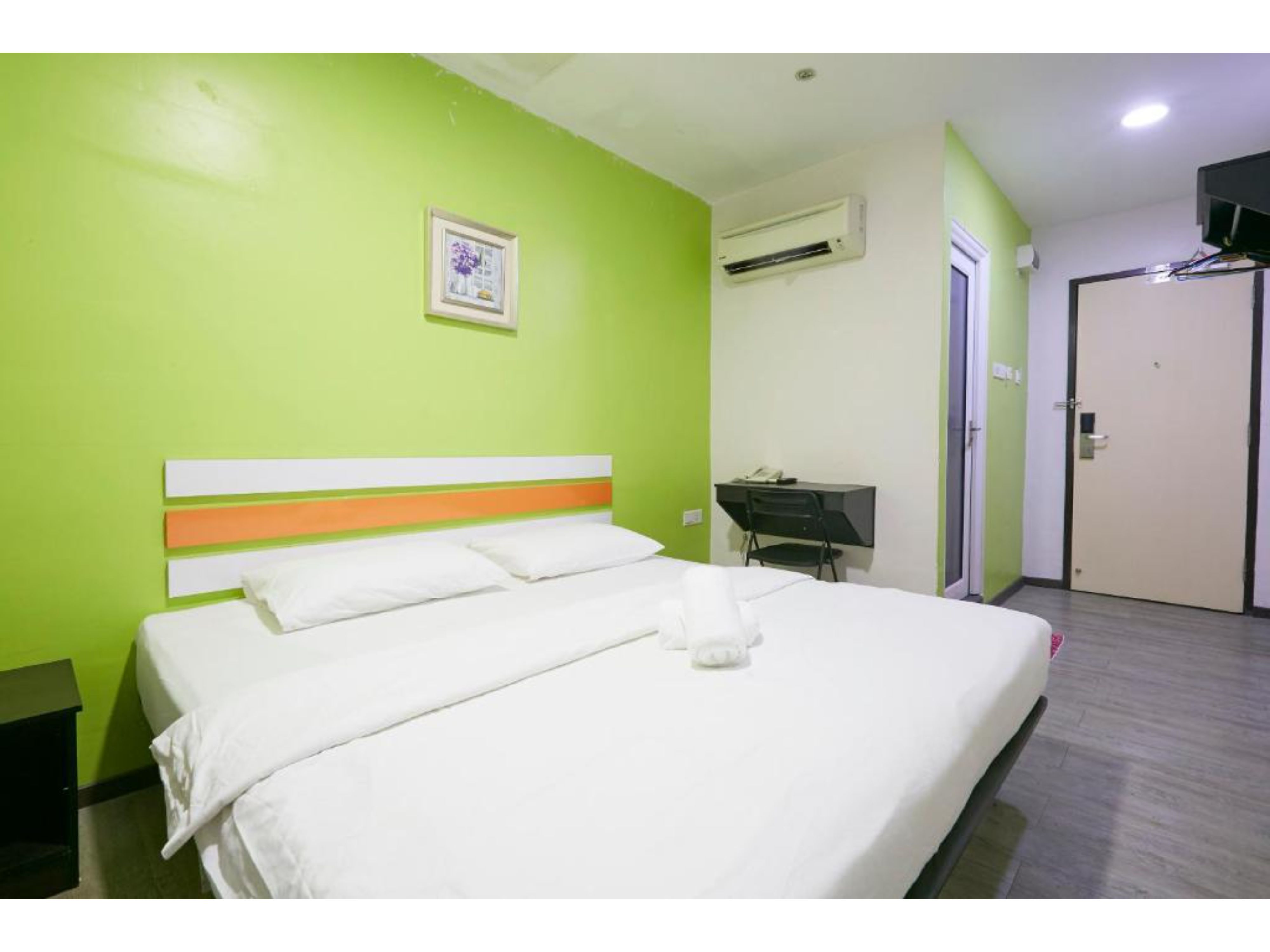 Double Deluxe Superior