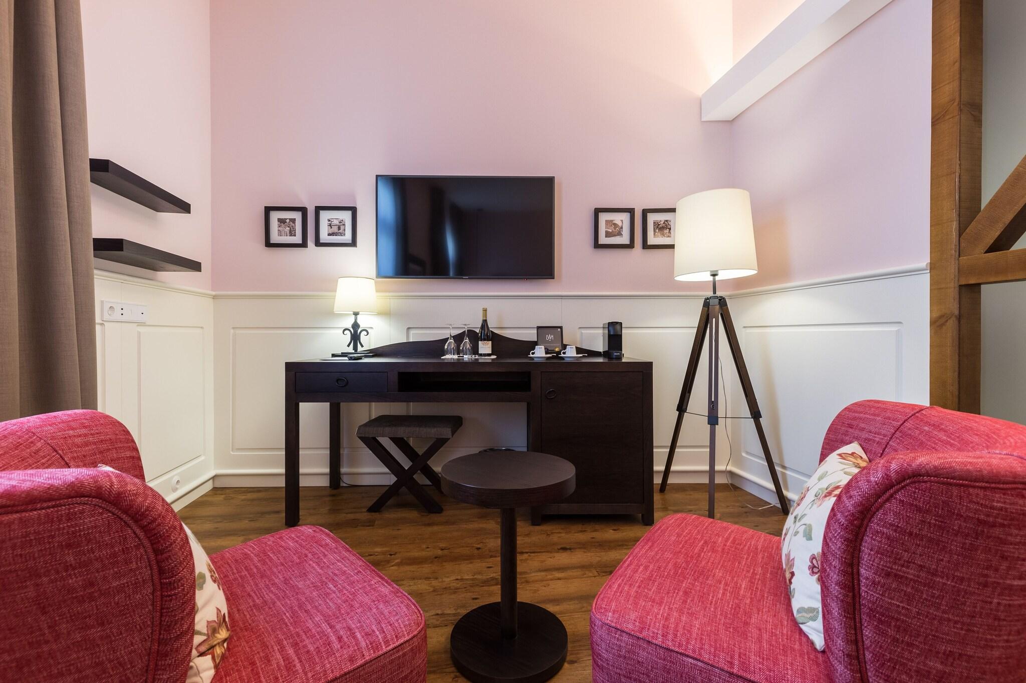 Double or Twin Superior with Double Bed