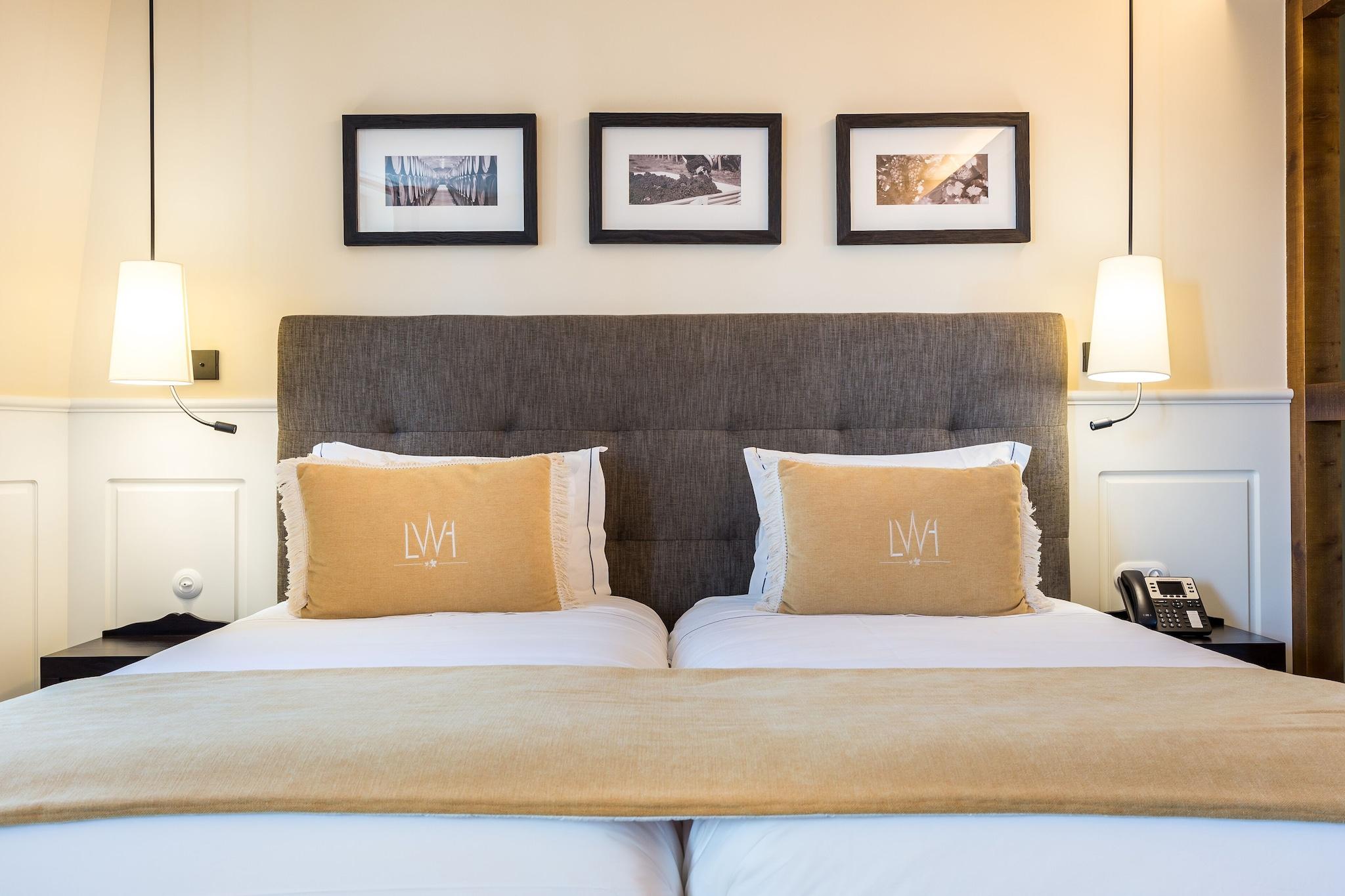 Double or Twin Superior with Double Bed