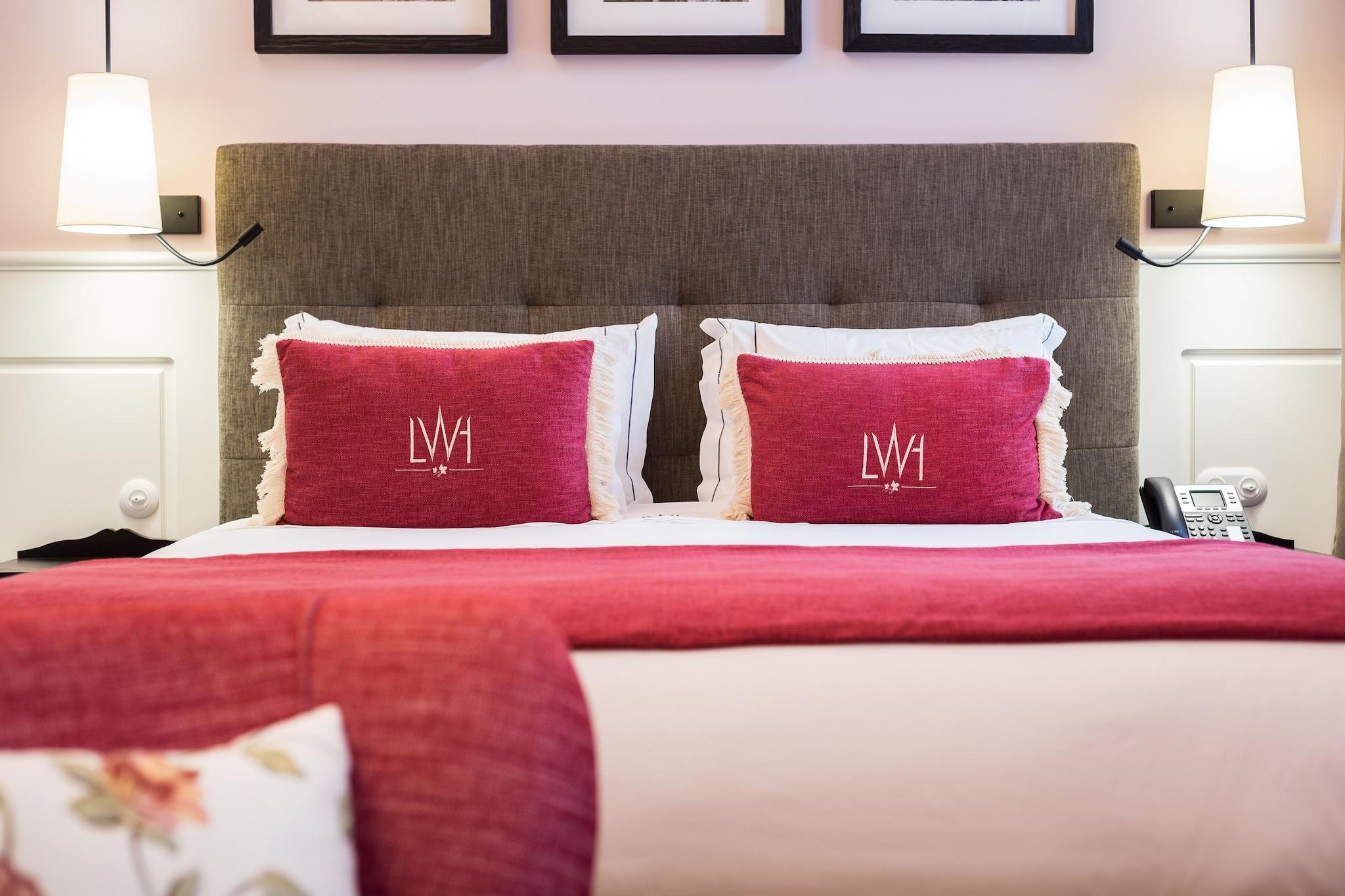 Double or Twin Superior with Double Bed