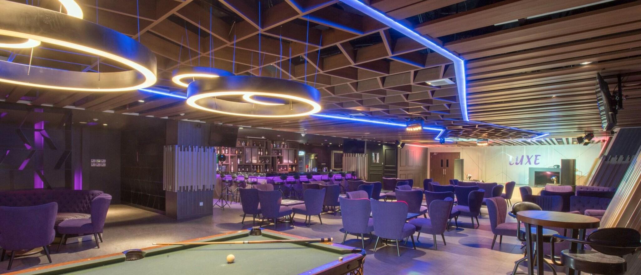 Sports and Entertainment