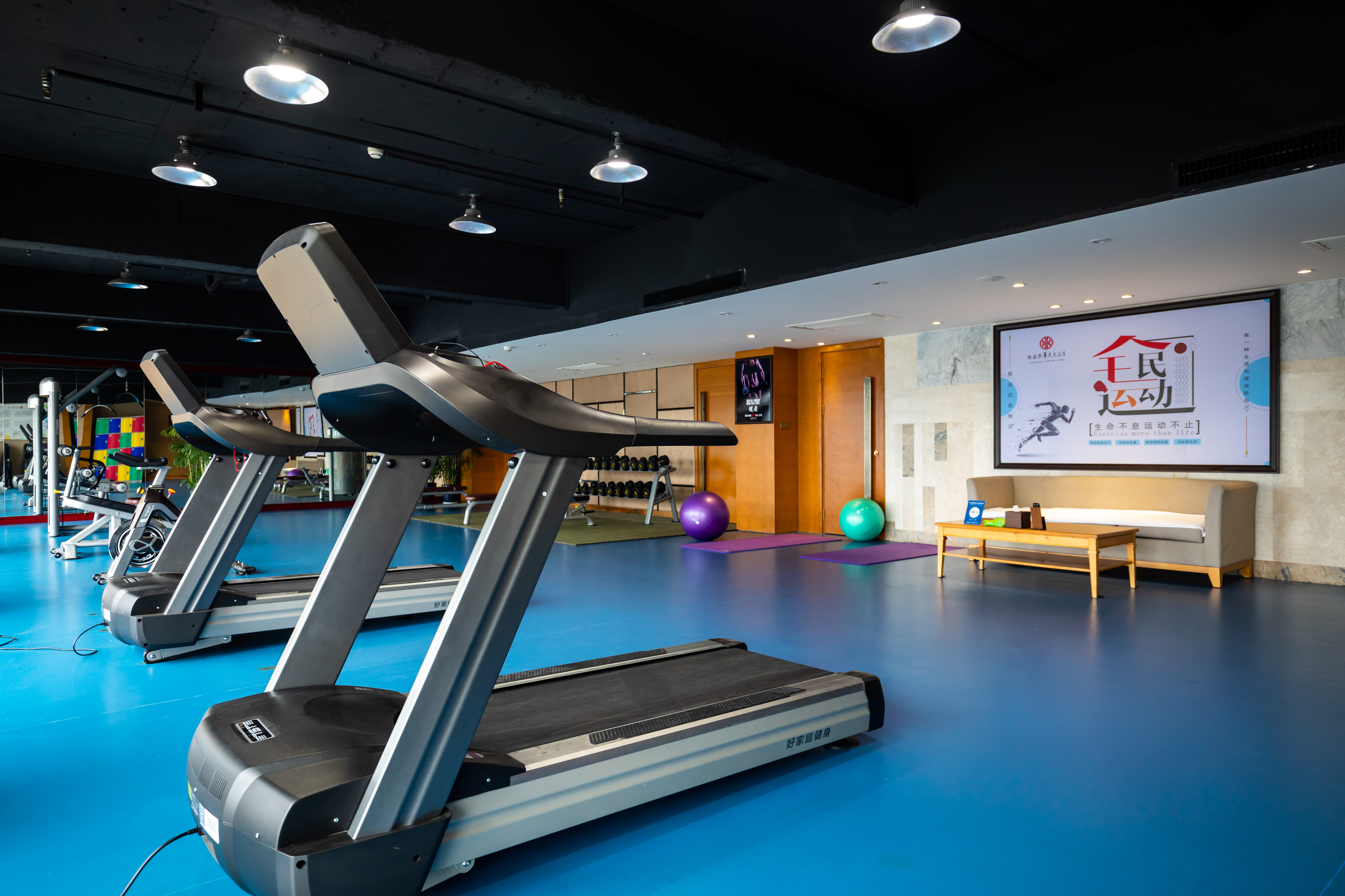 Sports and Entertainment