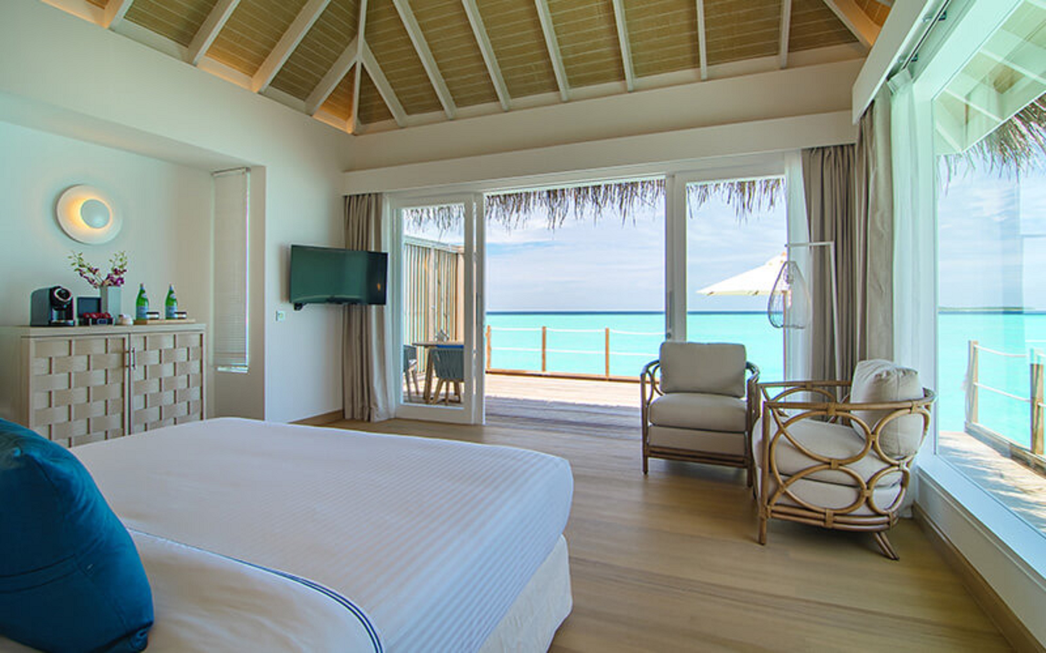 Villa Overwater with Pool