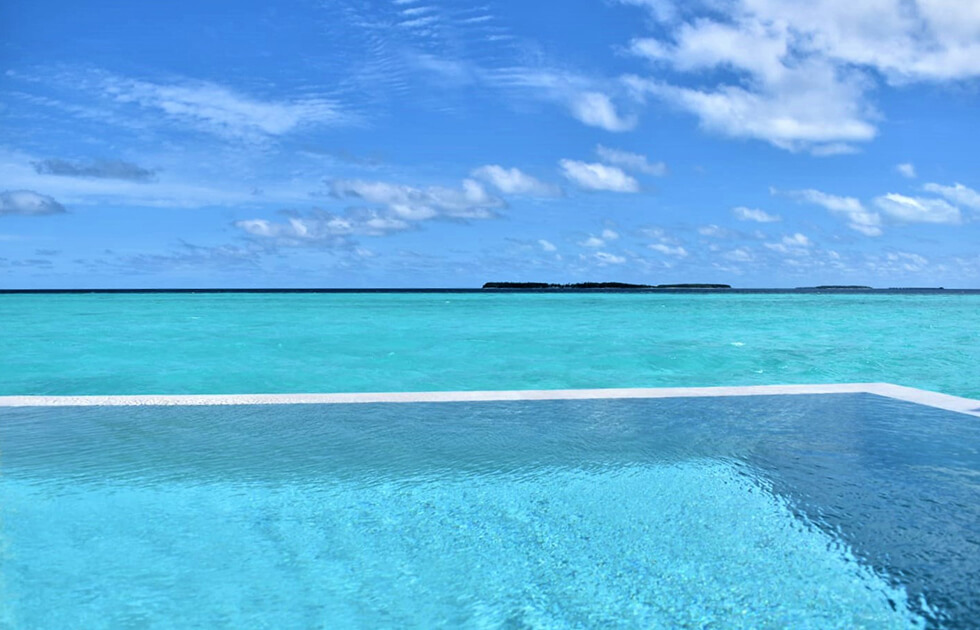 Villa Overwater with Pool