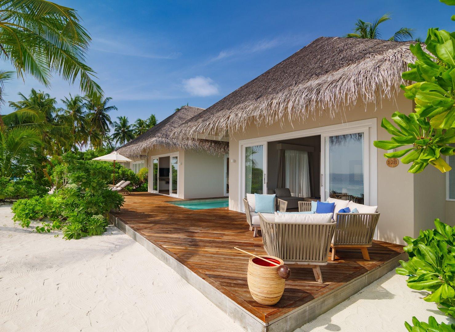 Suite Beach Front Two Bedrooms