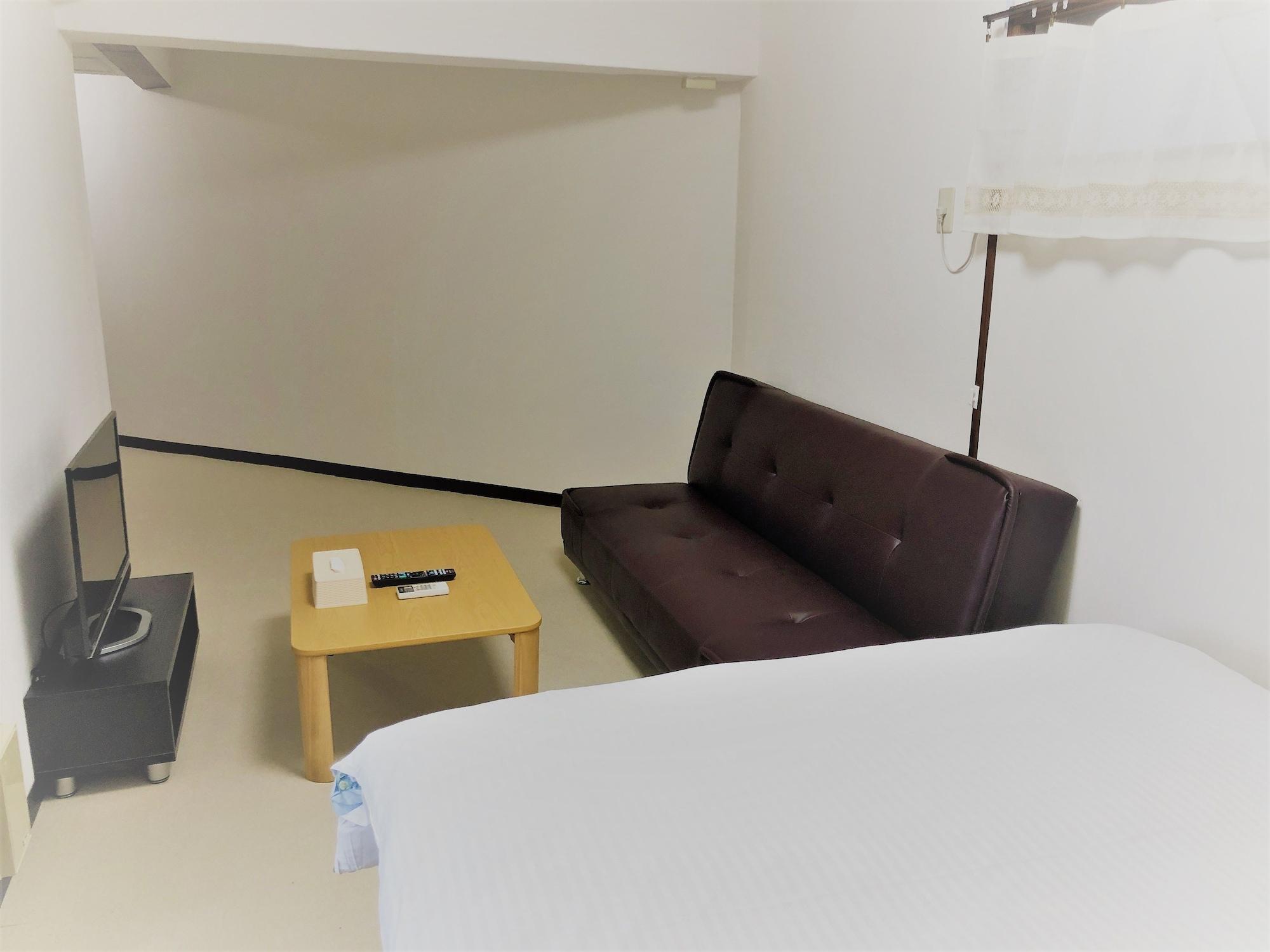 Double with Kitchenette