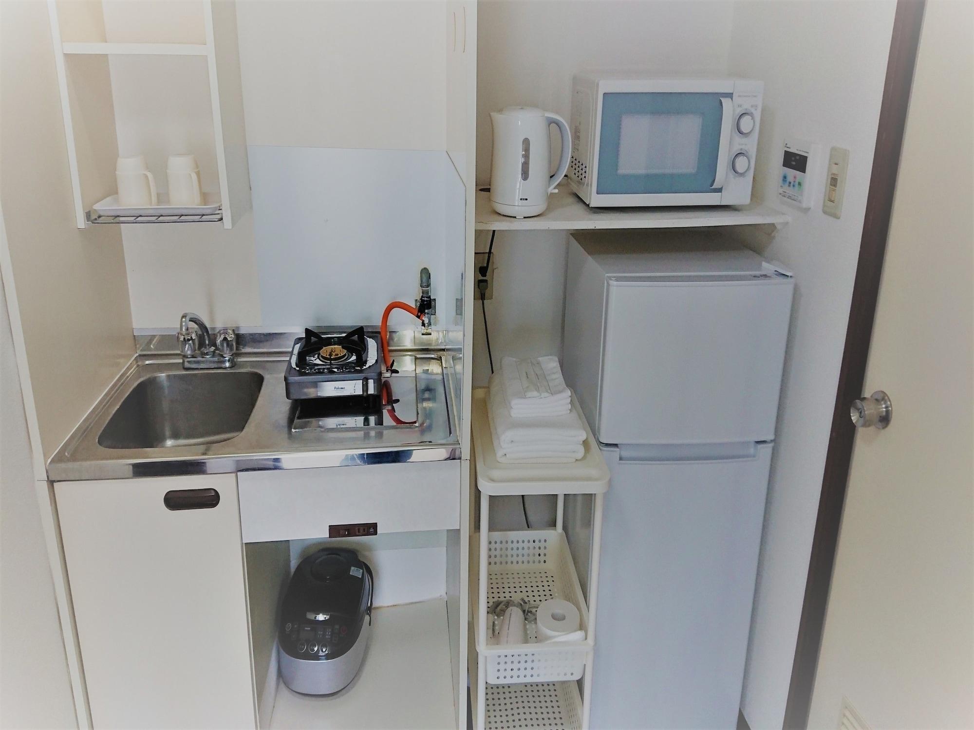 Double with Kitchenette