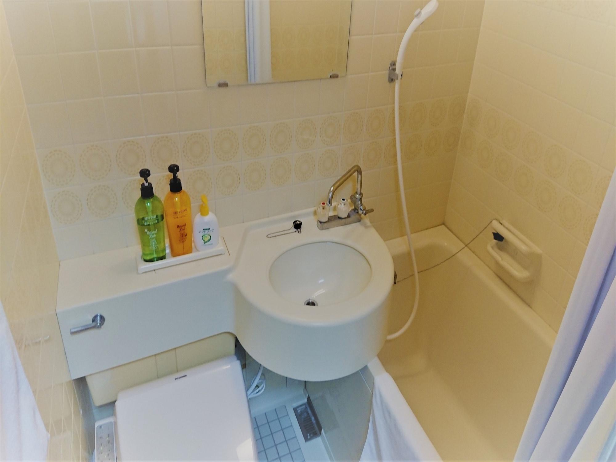 Double with Kitchenette