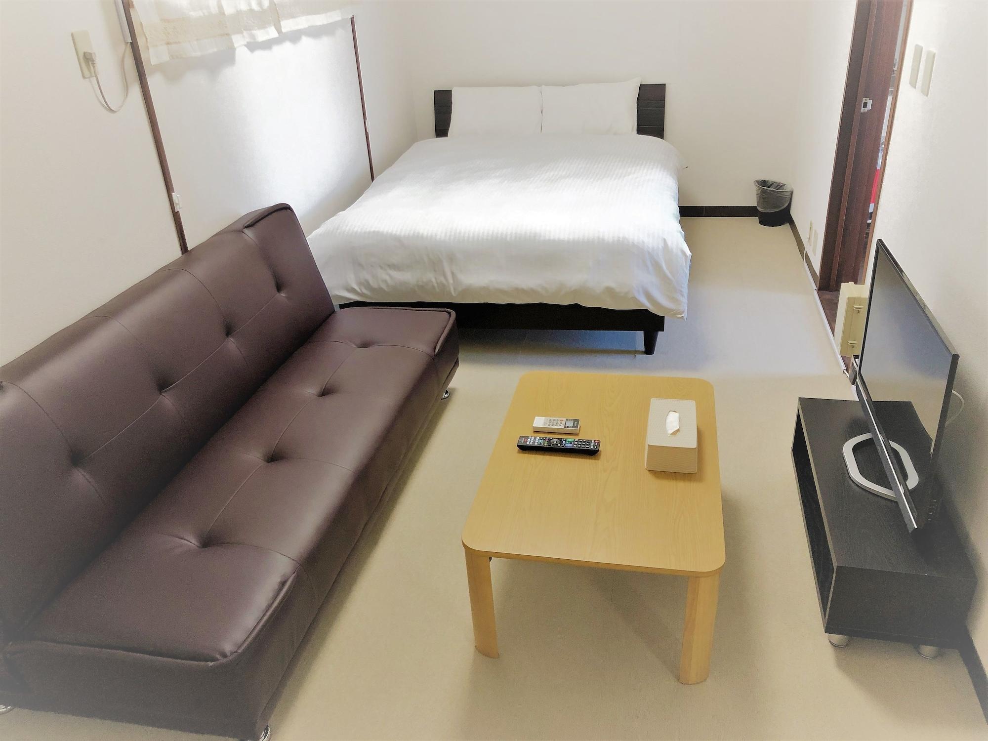 Double with Kitchenette