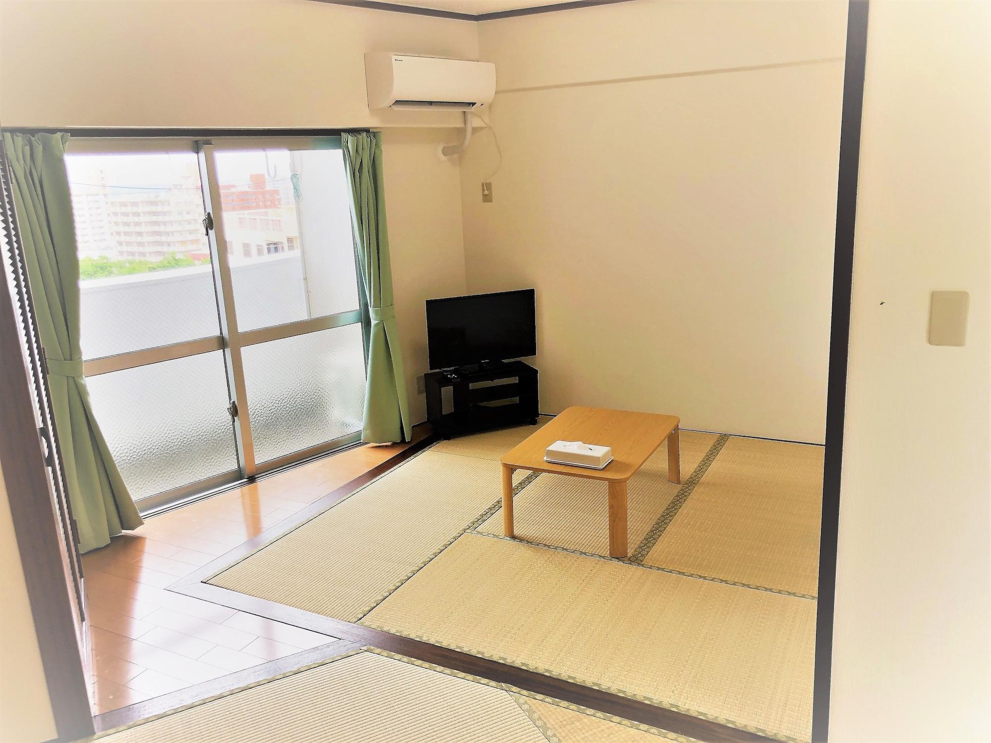 Quadruple Japanese Room