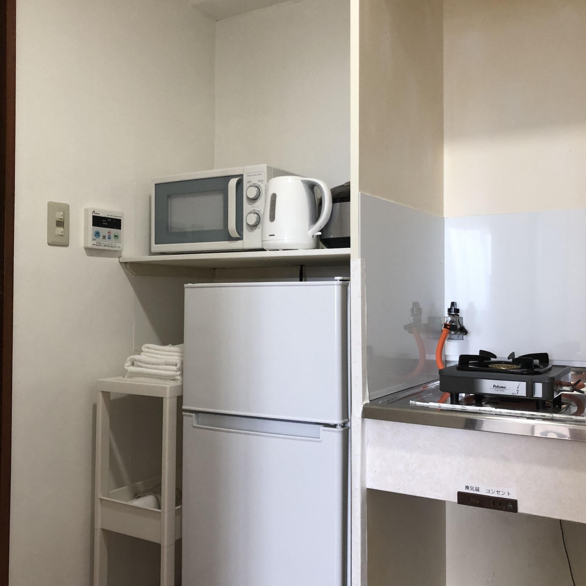 Quadruple Japanese Room