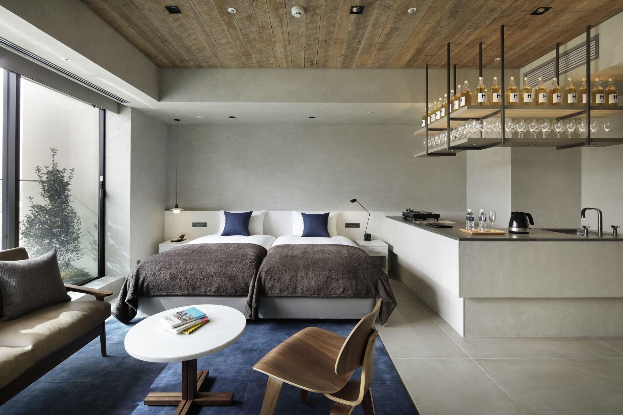 Twin Premium Non Smoking