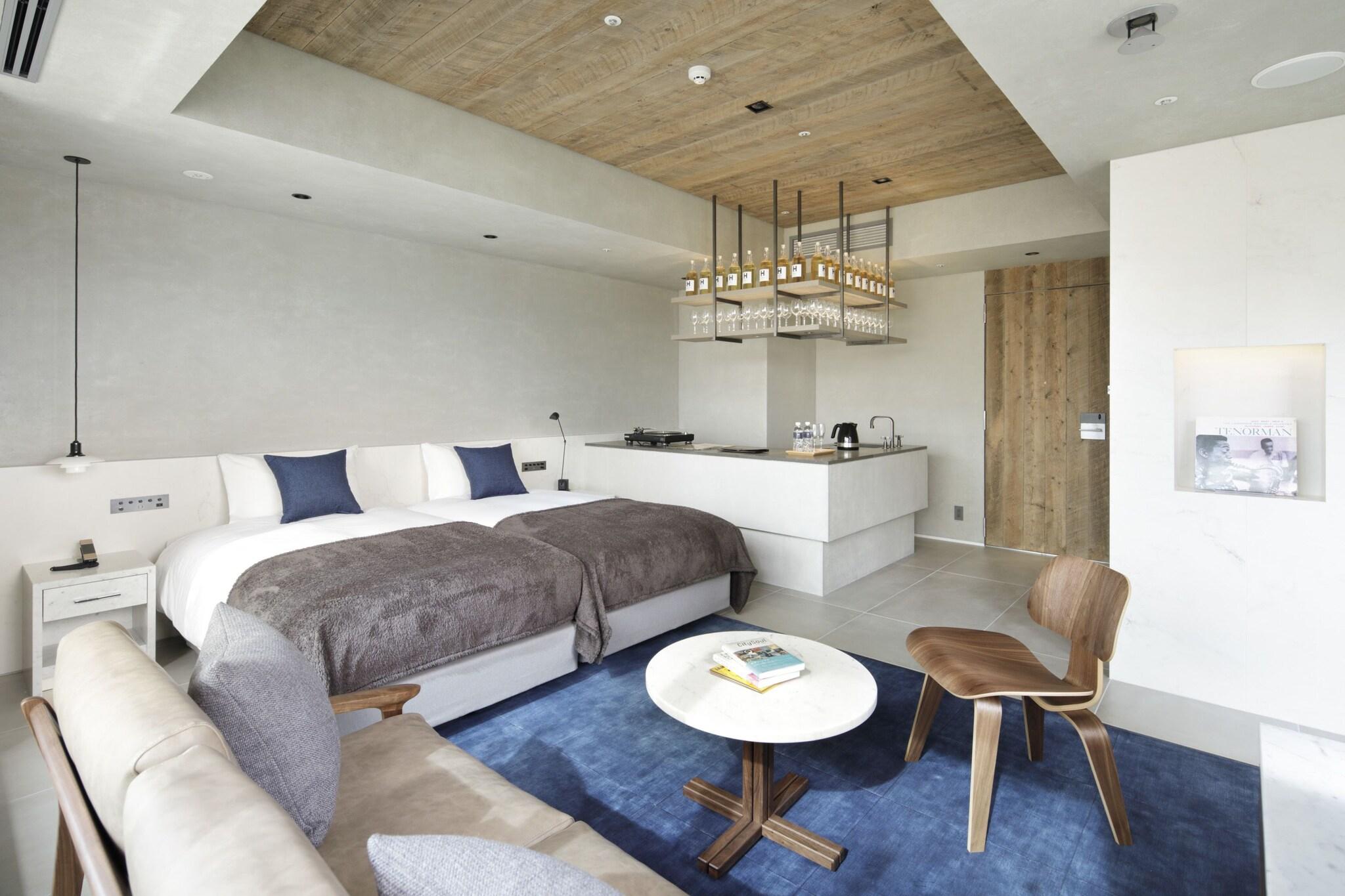 Twin Premium Non Smoking