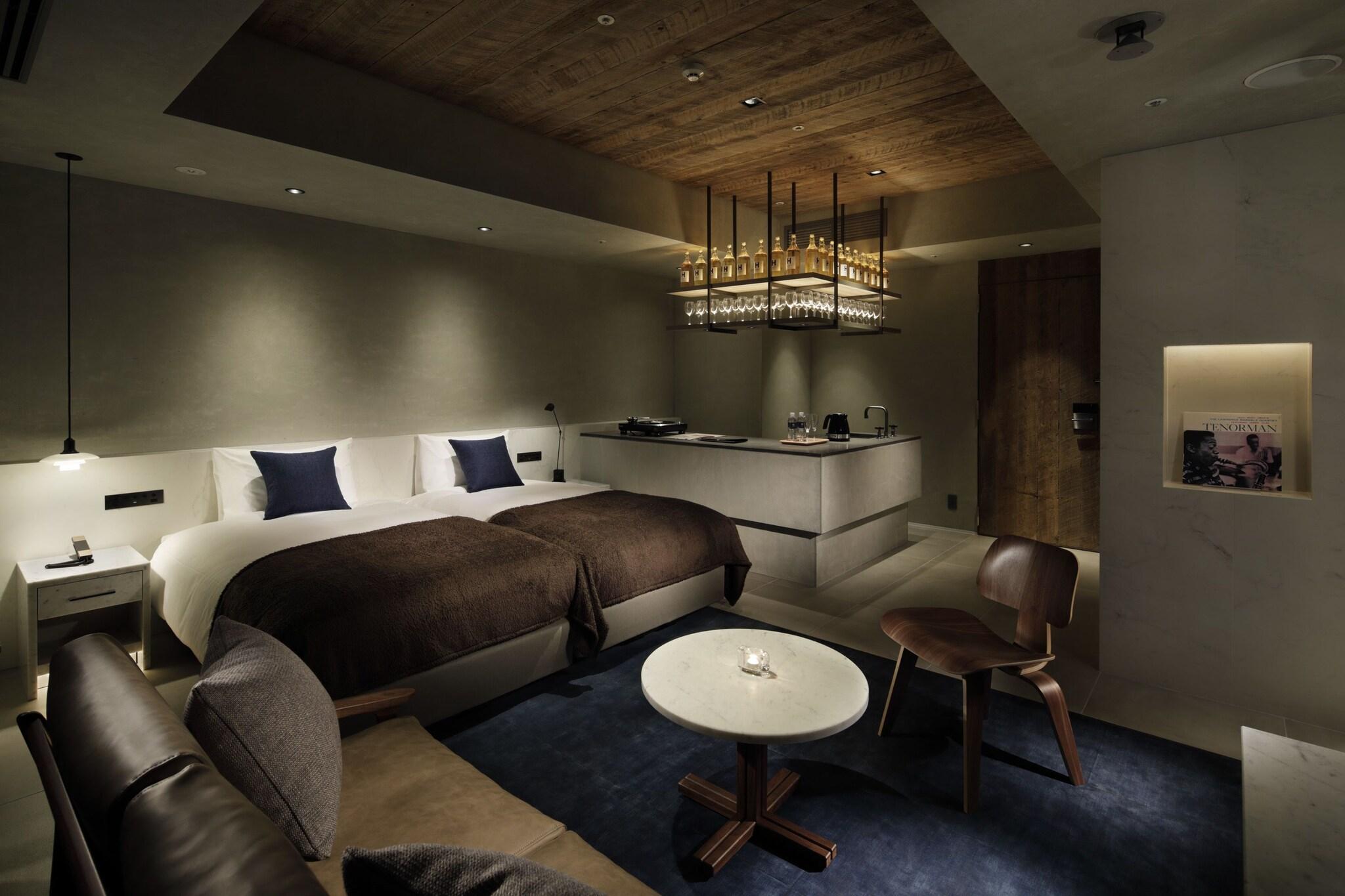 Twin Premium Non Smoking