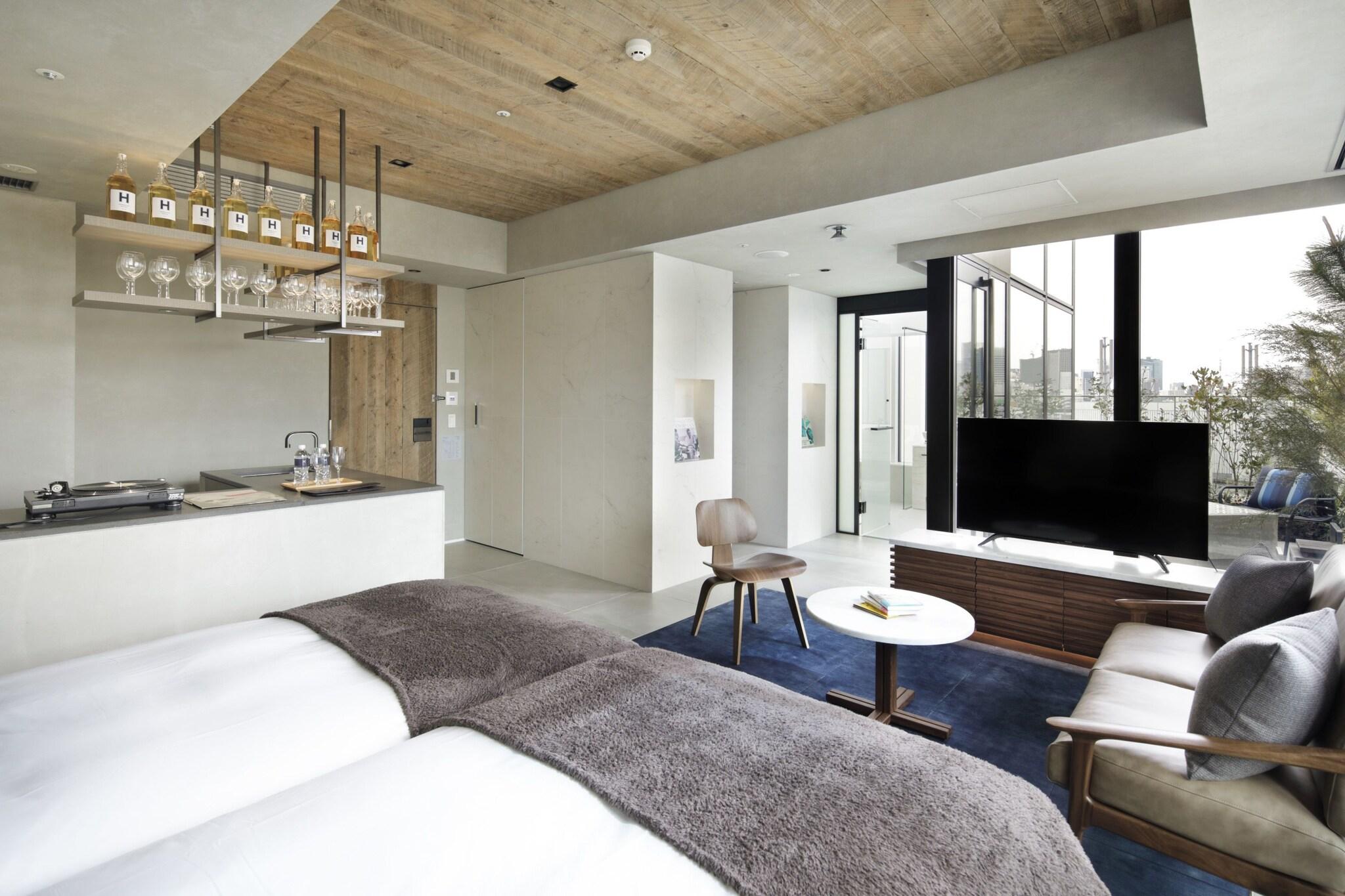 Twin Premium Non Smoking