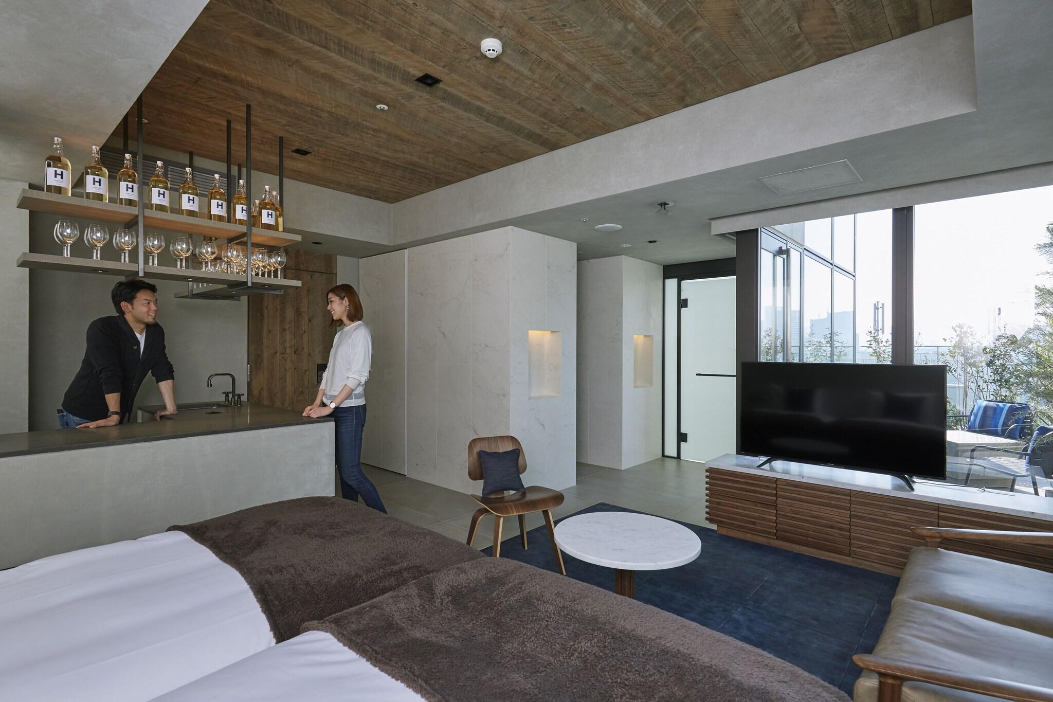 Twin Premium Non Smoking