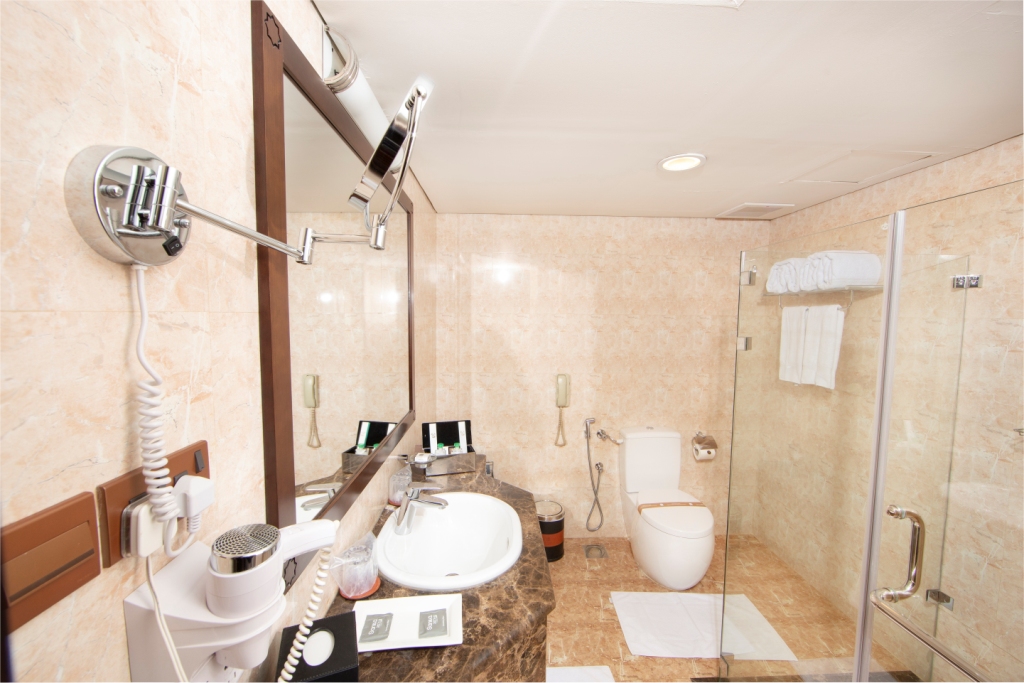 Suite Executive Three Bedrooms