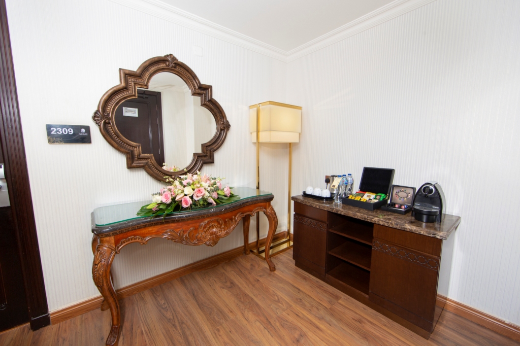 Suite Executive Three Bedrooms