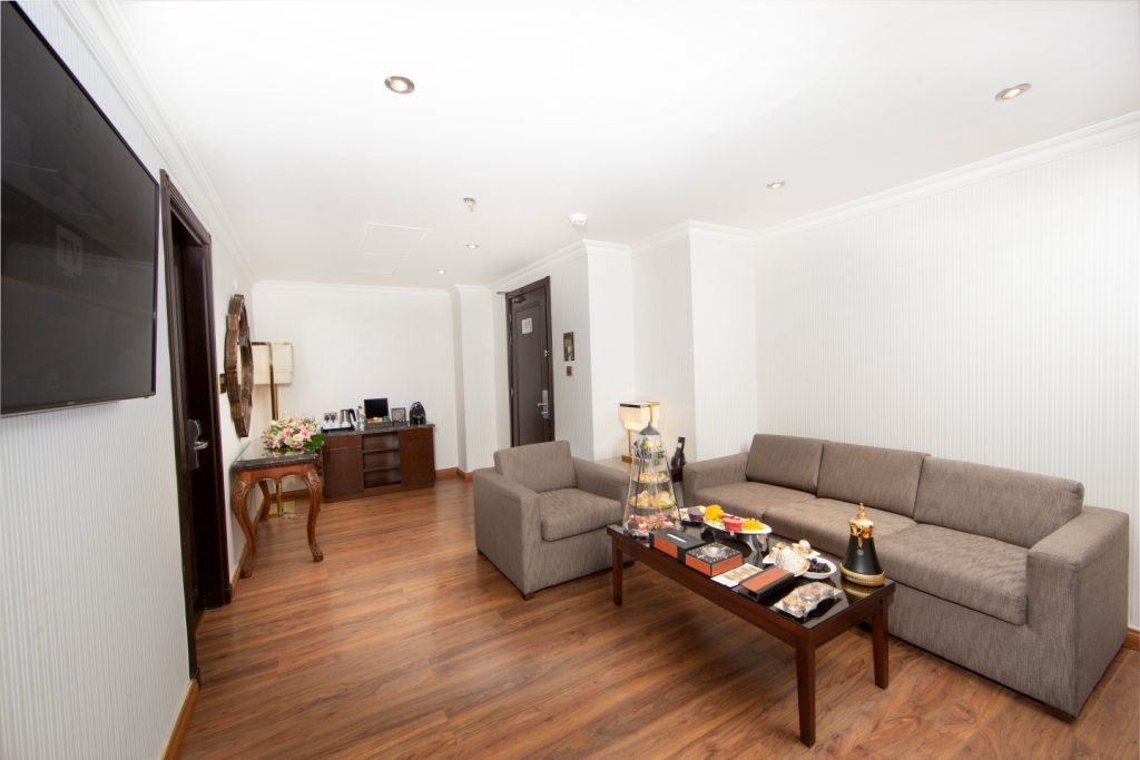 Suite Executive Three Bedrooms