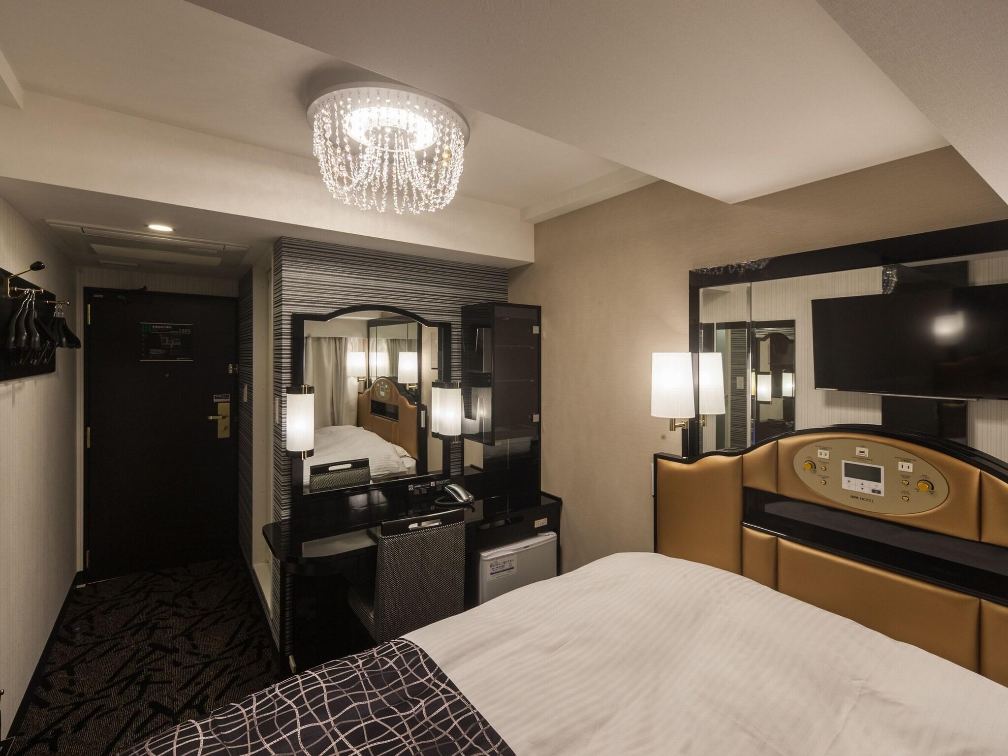 Double Superior with Double Bed