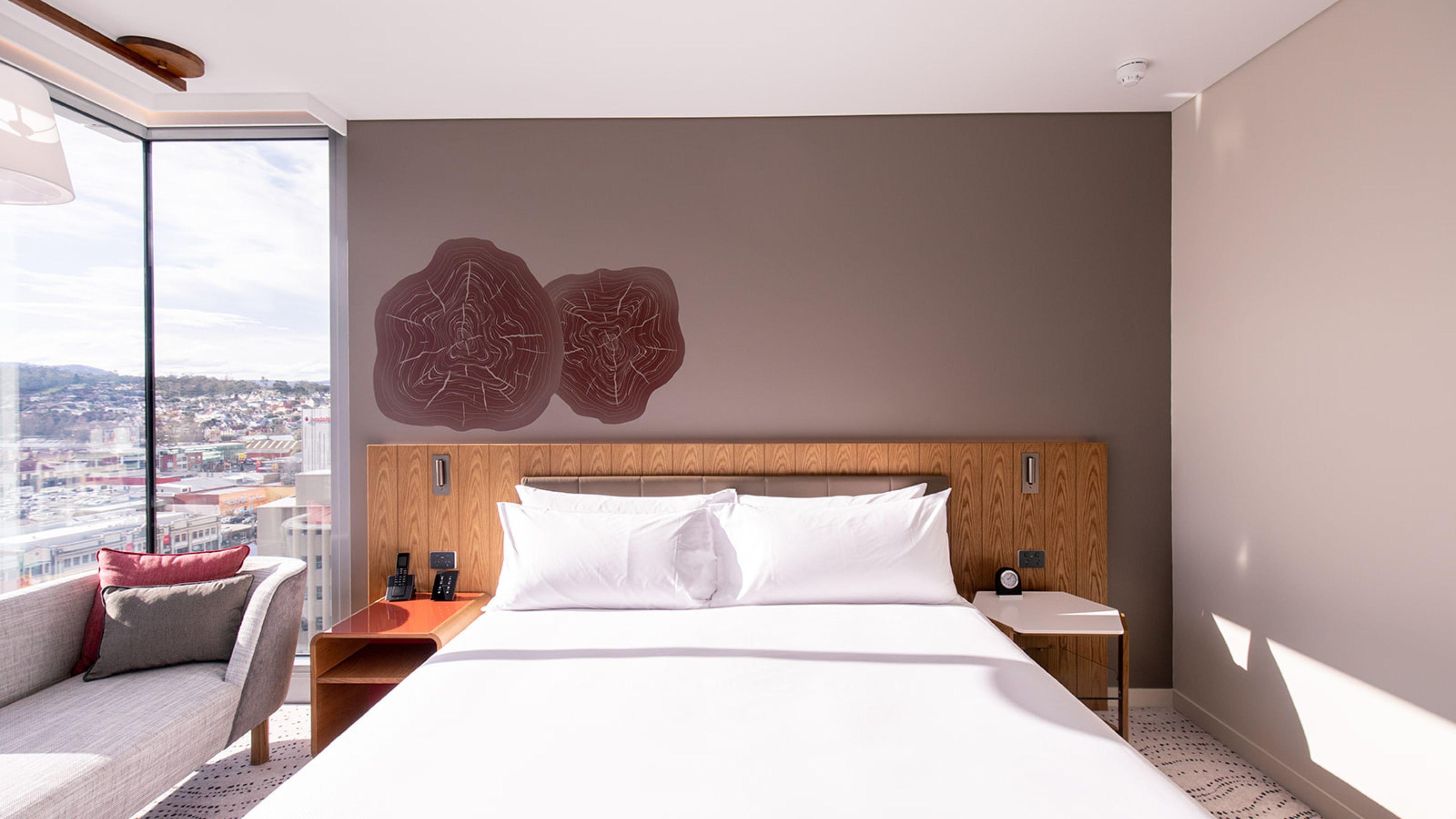 Double Premium King Bed