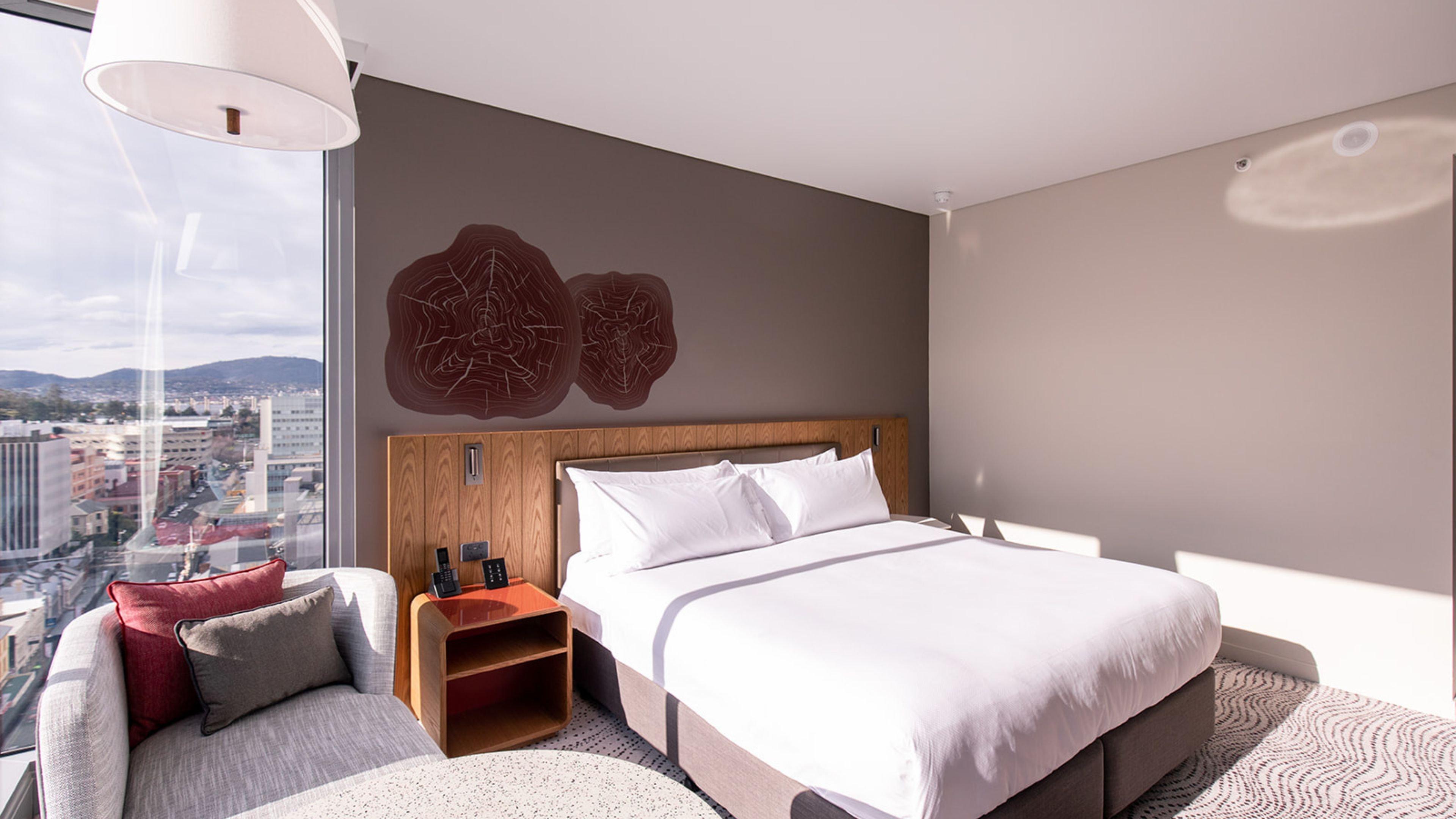 Double Premium King Bed