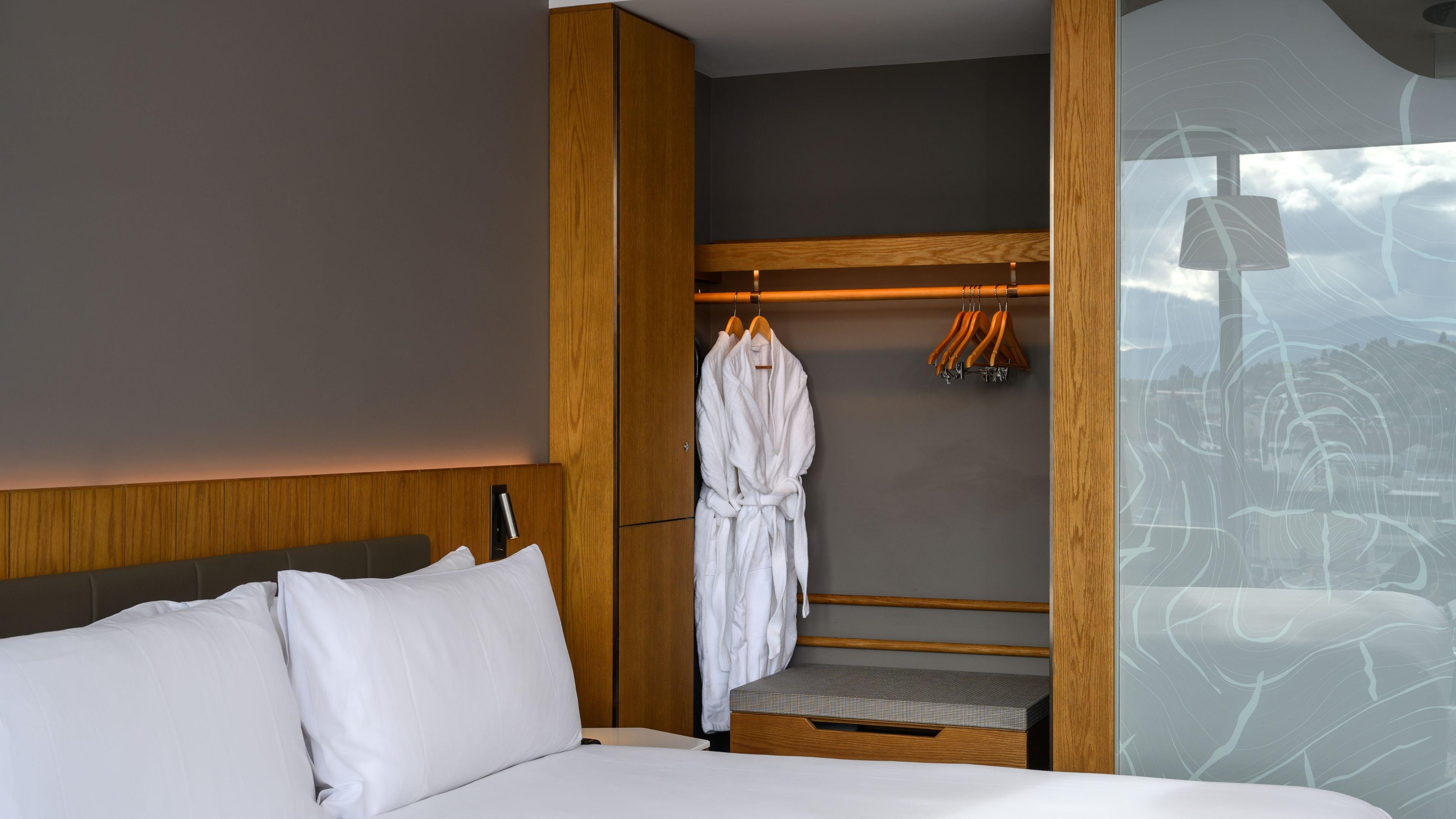 Double Two Double Beds