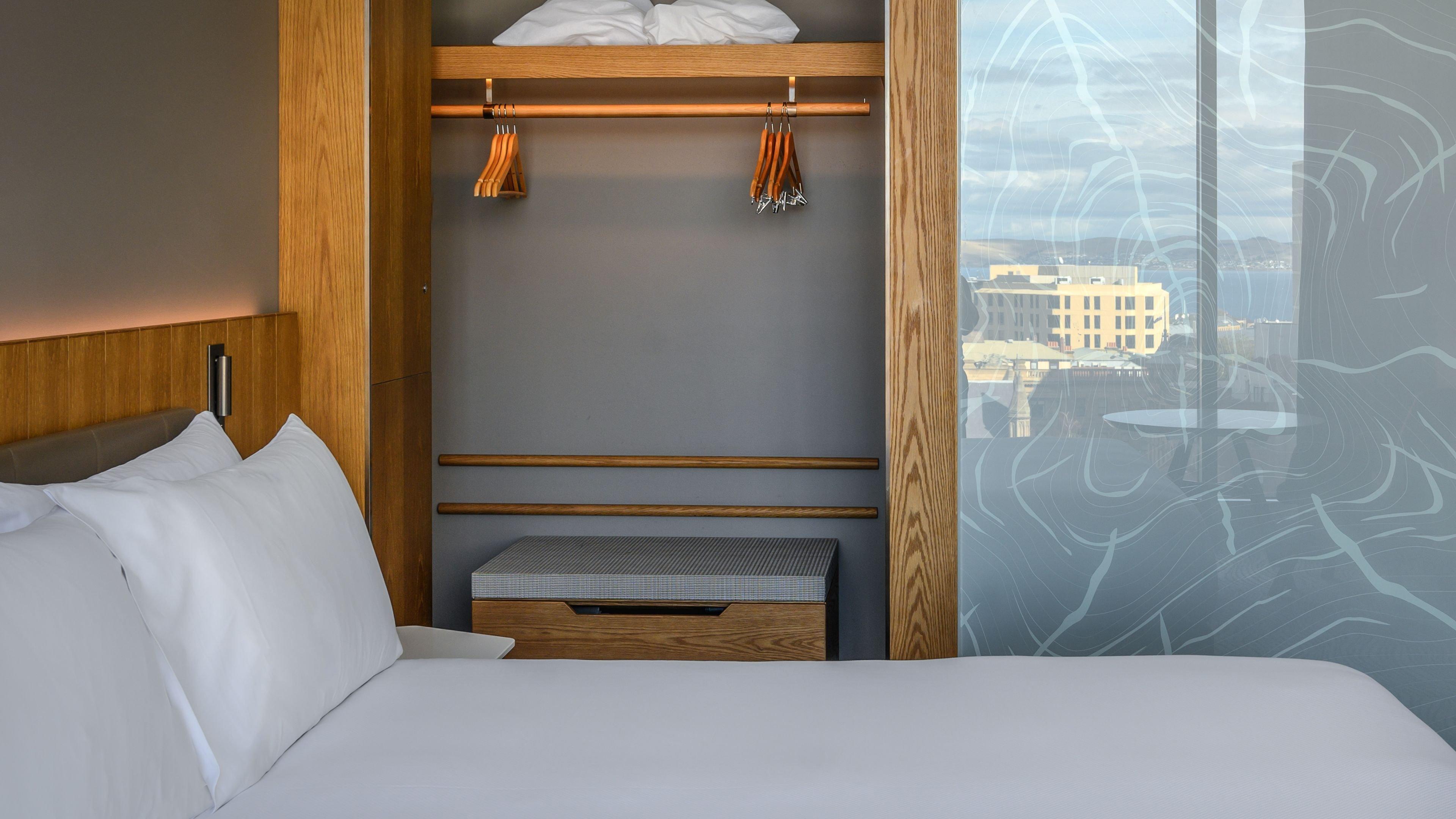 Double King Size Bed