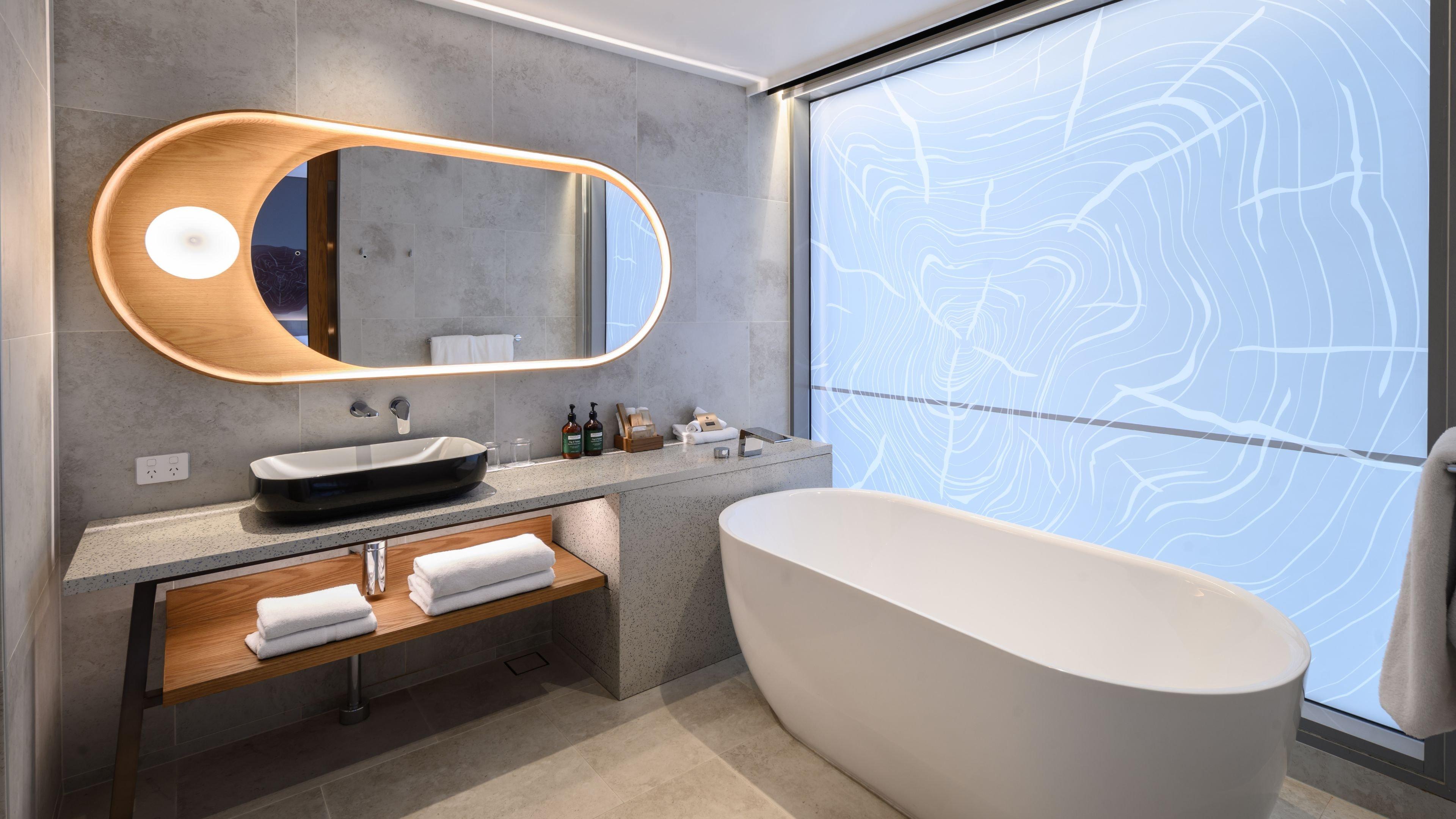 Junior Suite King Size Bed