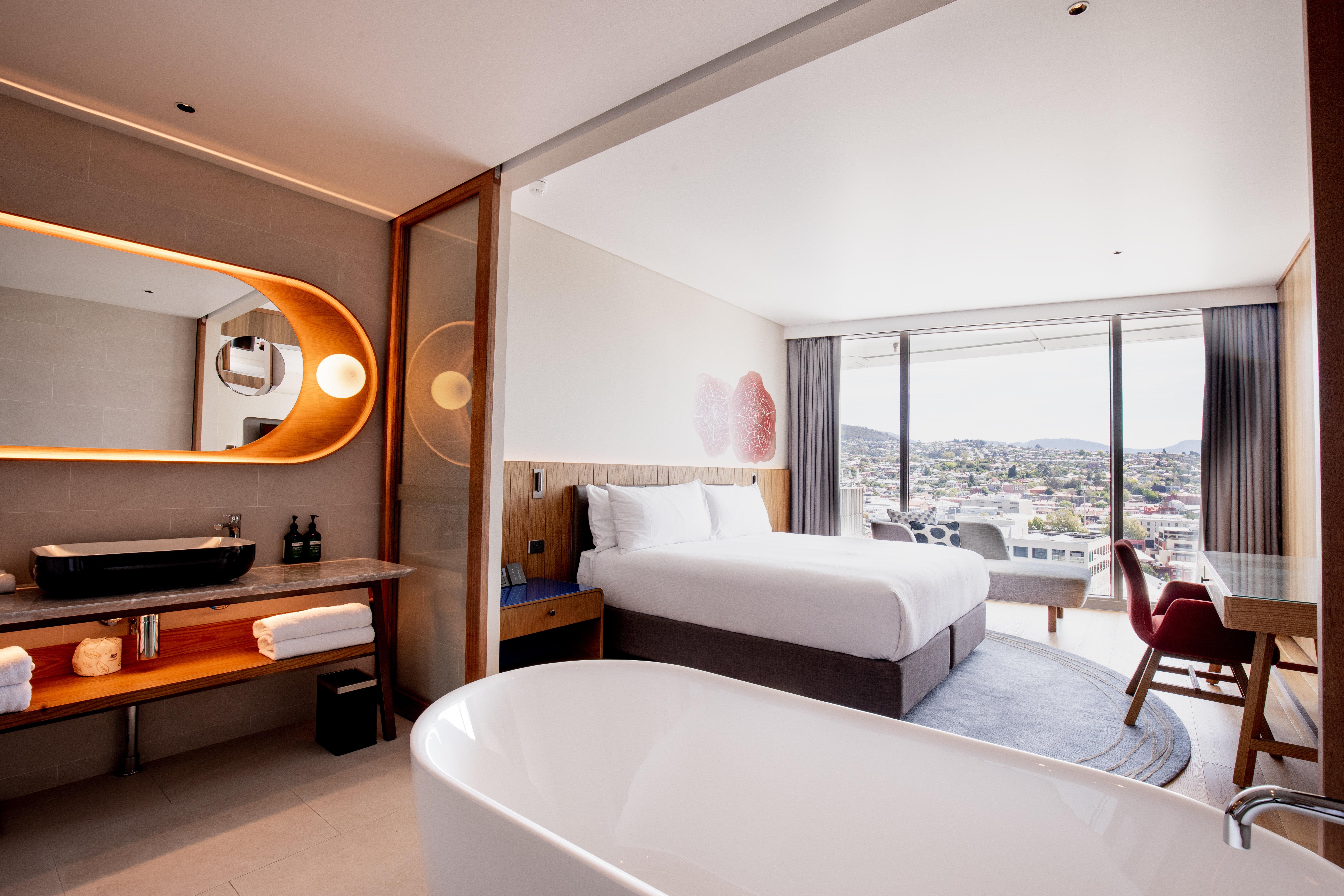 Suite City View One Bedroom