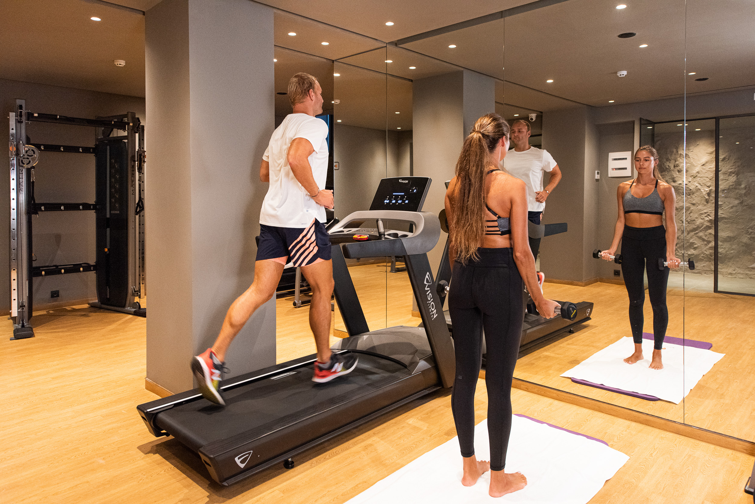 Sports and Entertainment