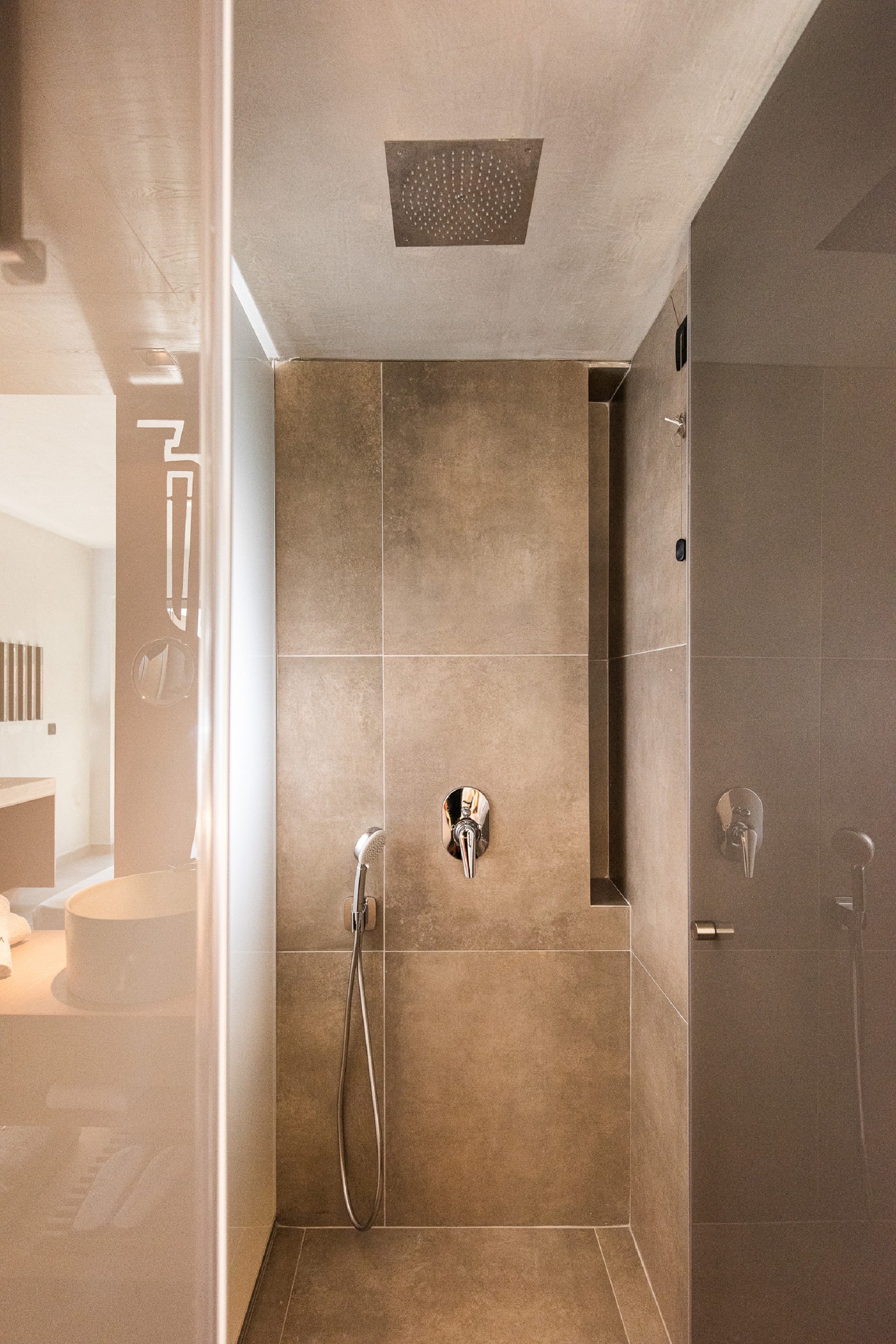 Twin Superior with Private Pool