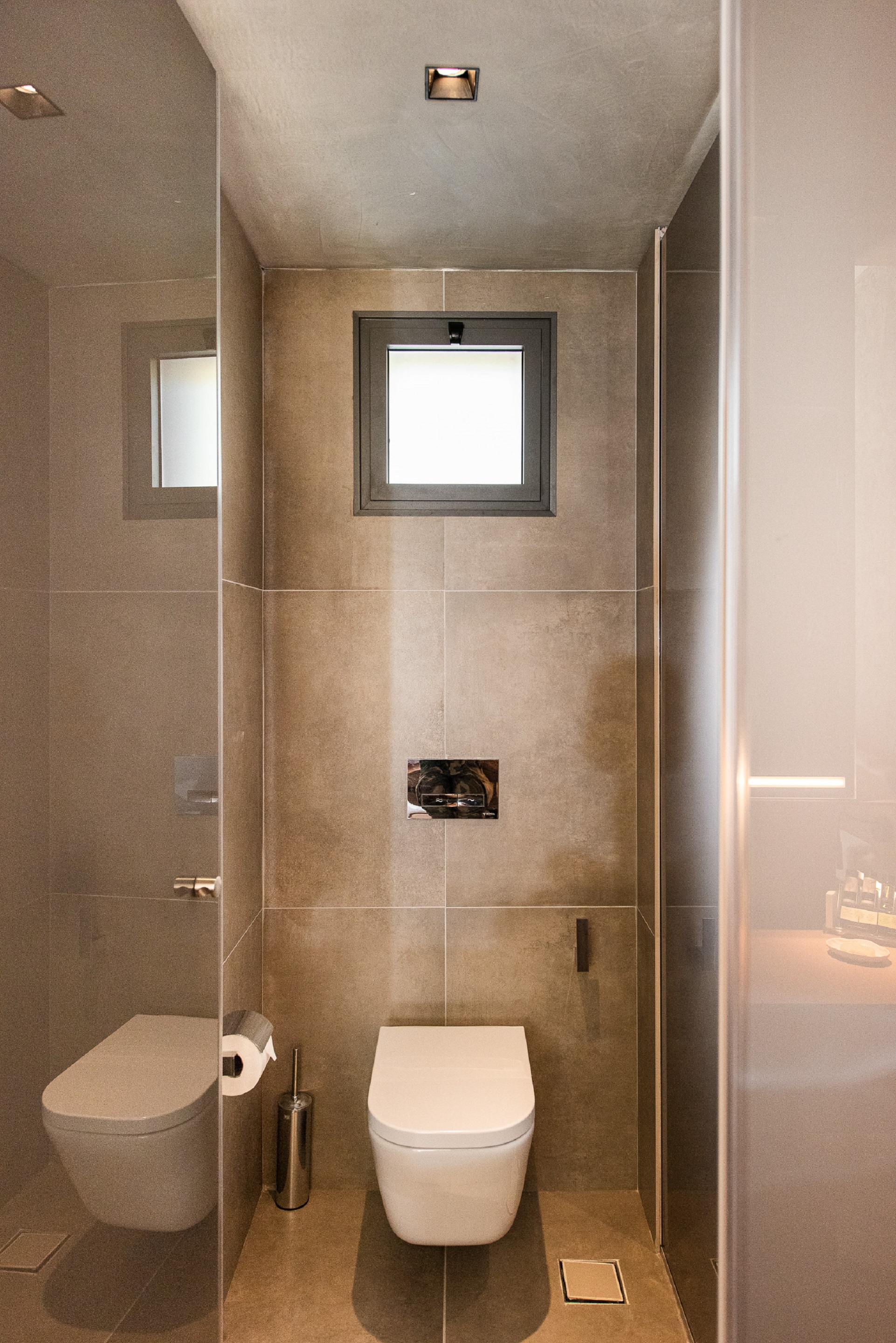 Twin Superior with Private Pool