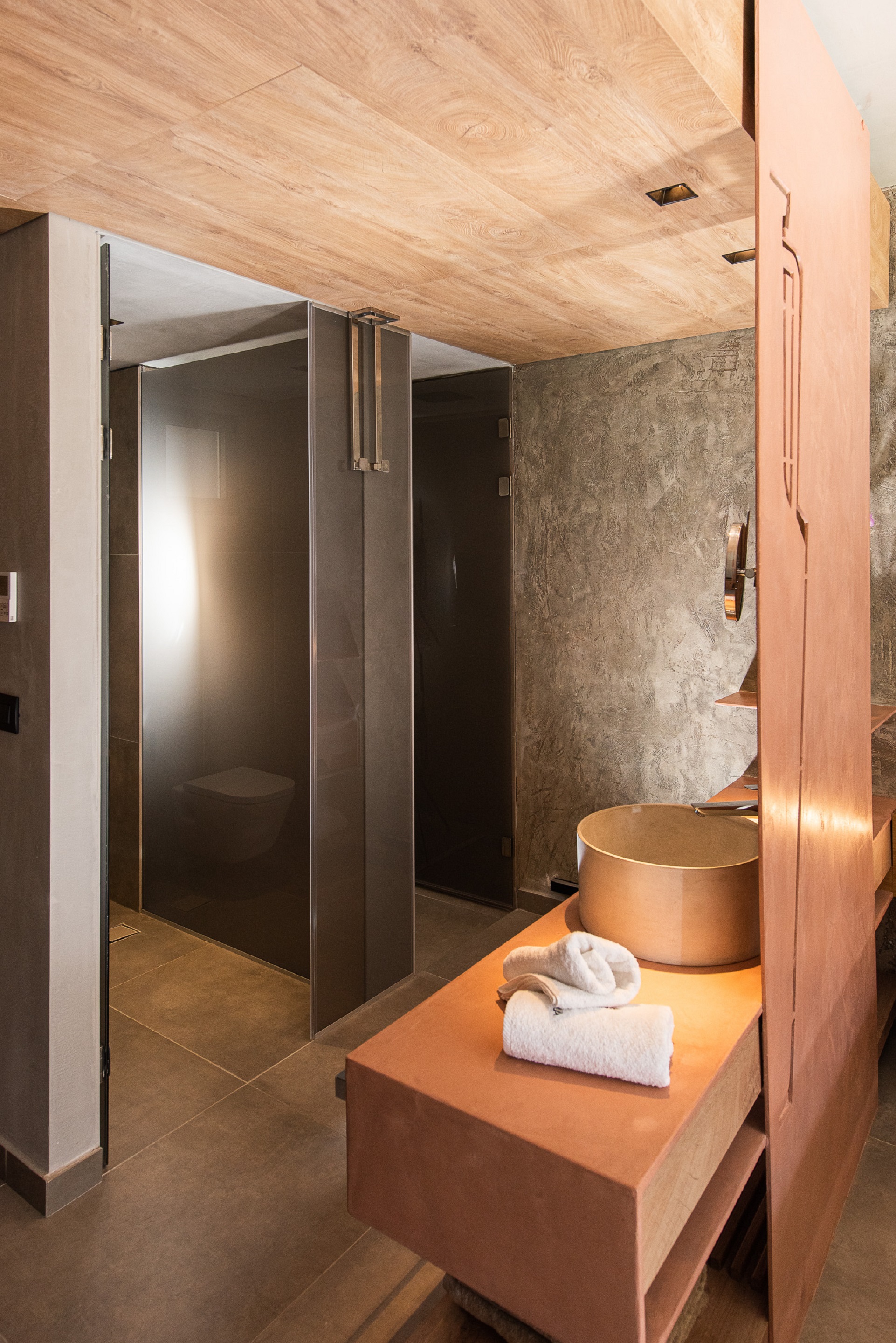 Twin Superior with Private Pool