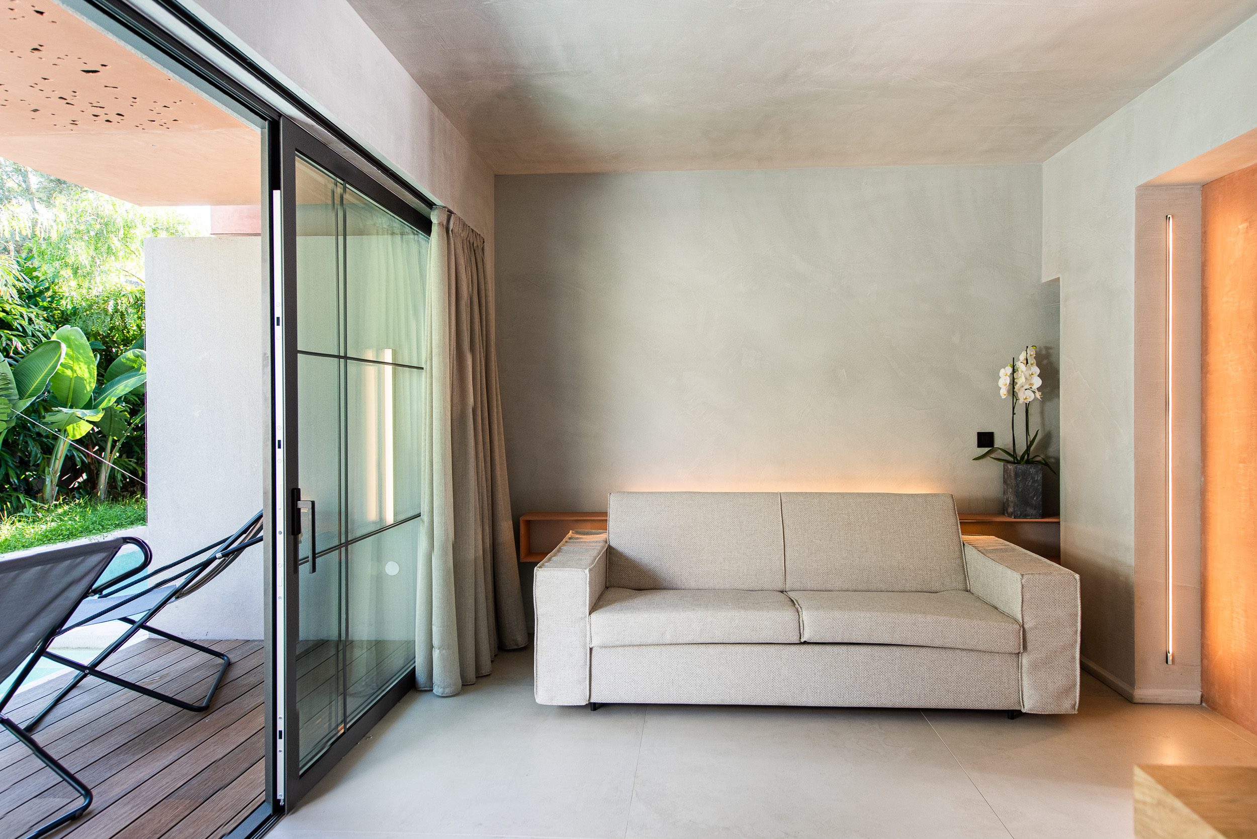 Suite with Private Pool