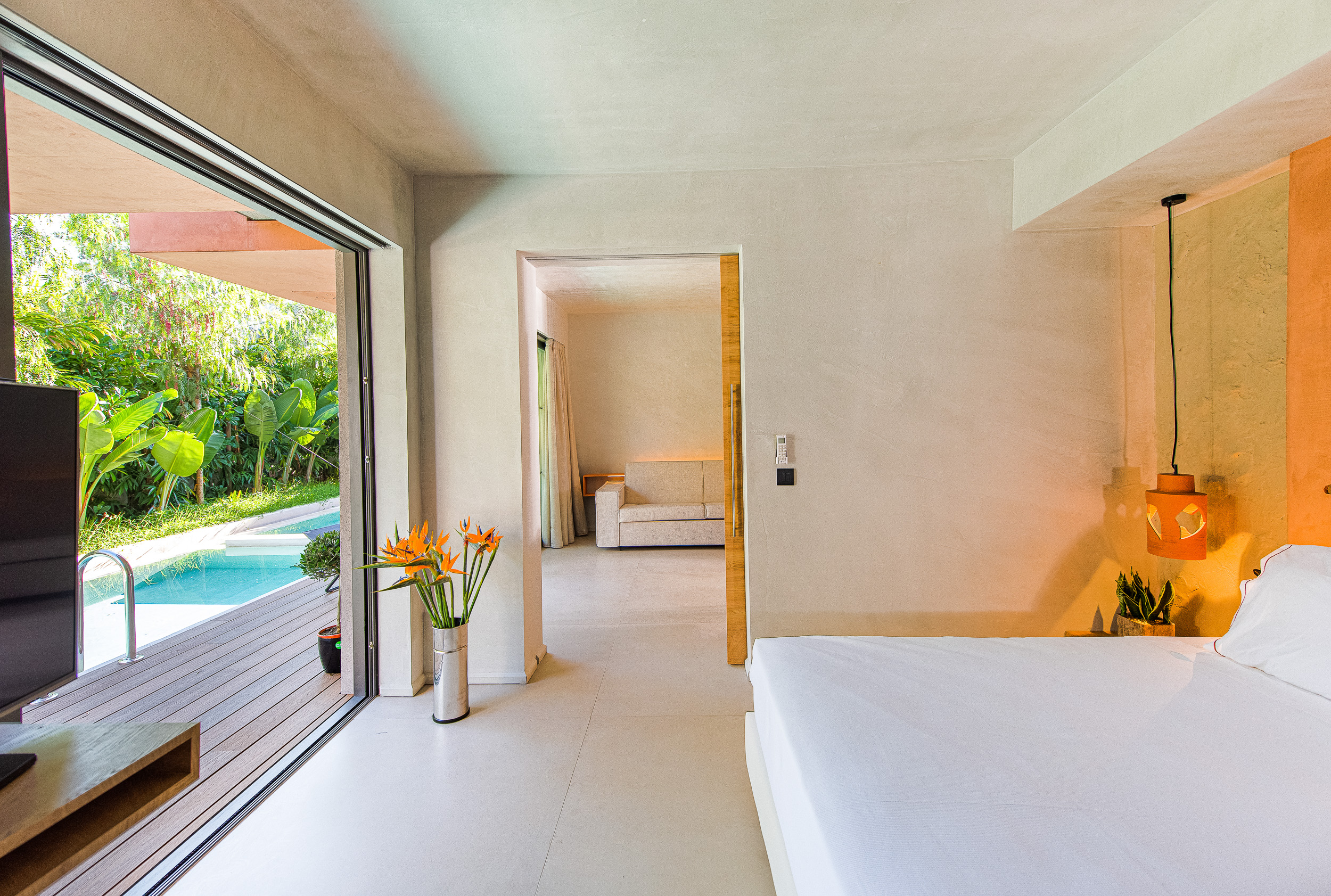 Suite with Private Pool