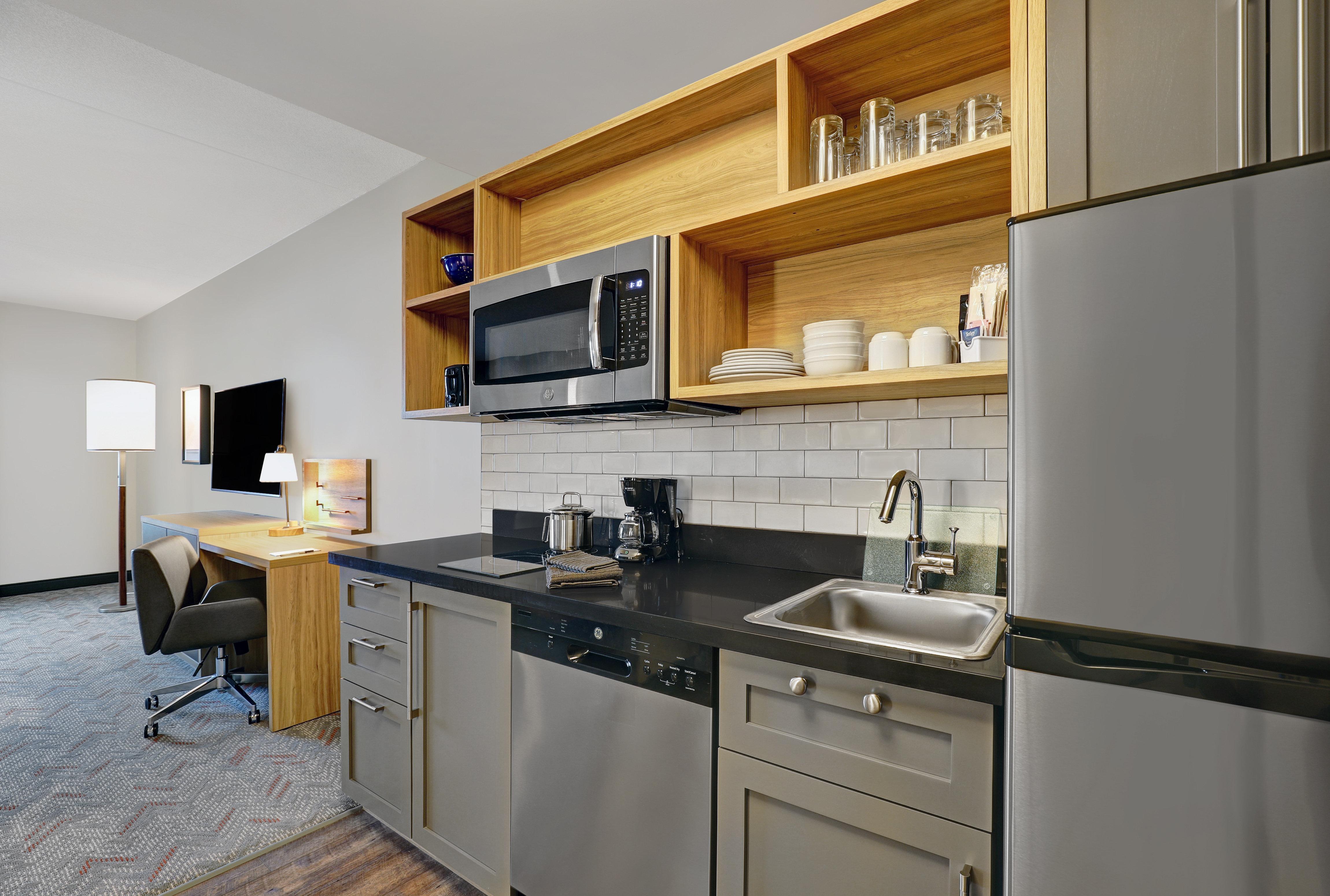 Studio Accessible-two Queen Beds