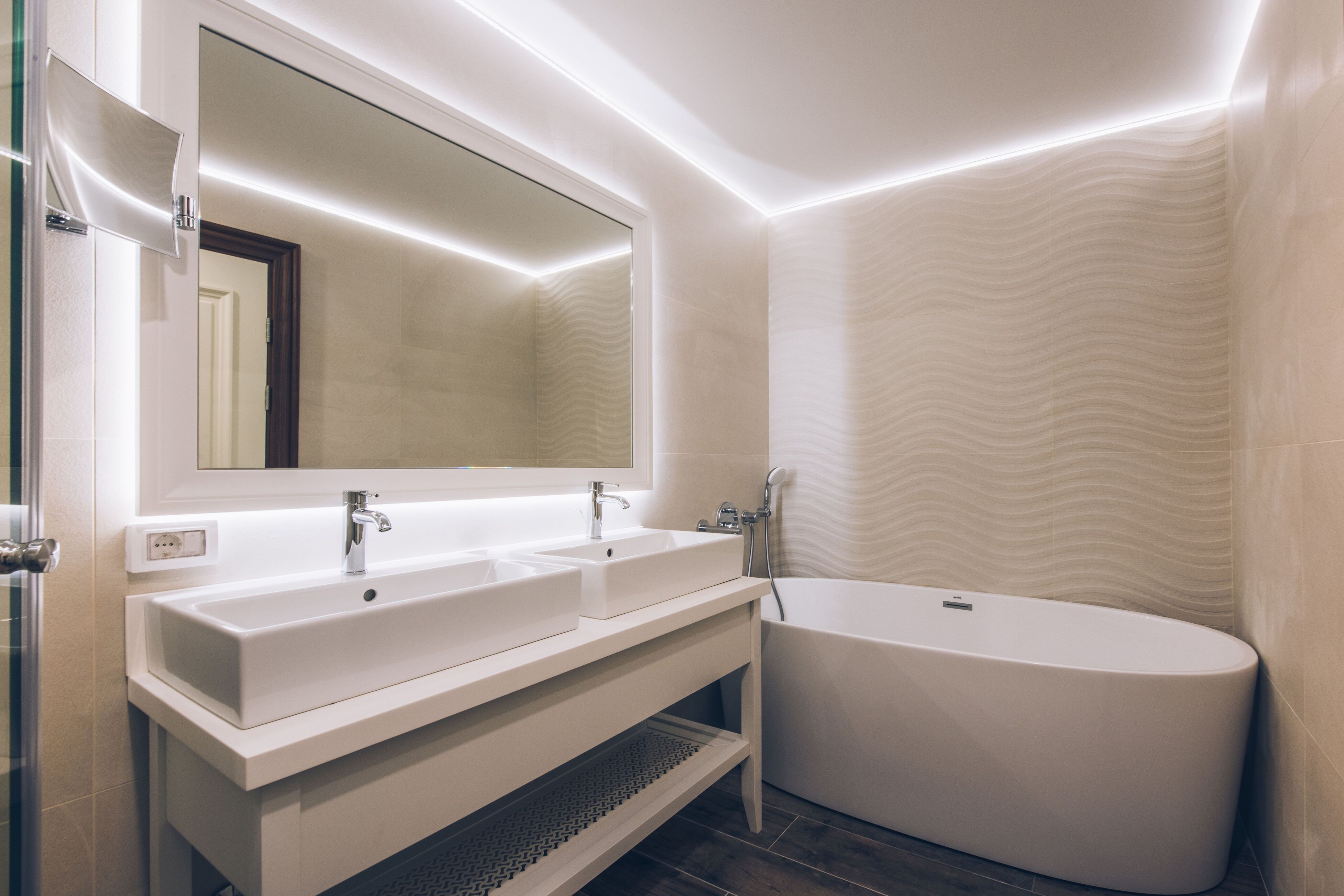 Family Room Deluxe Sea View