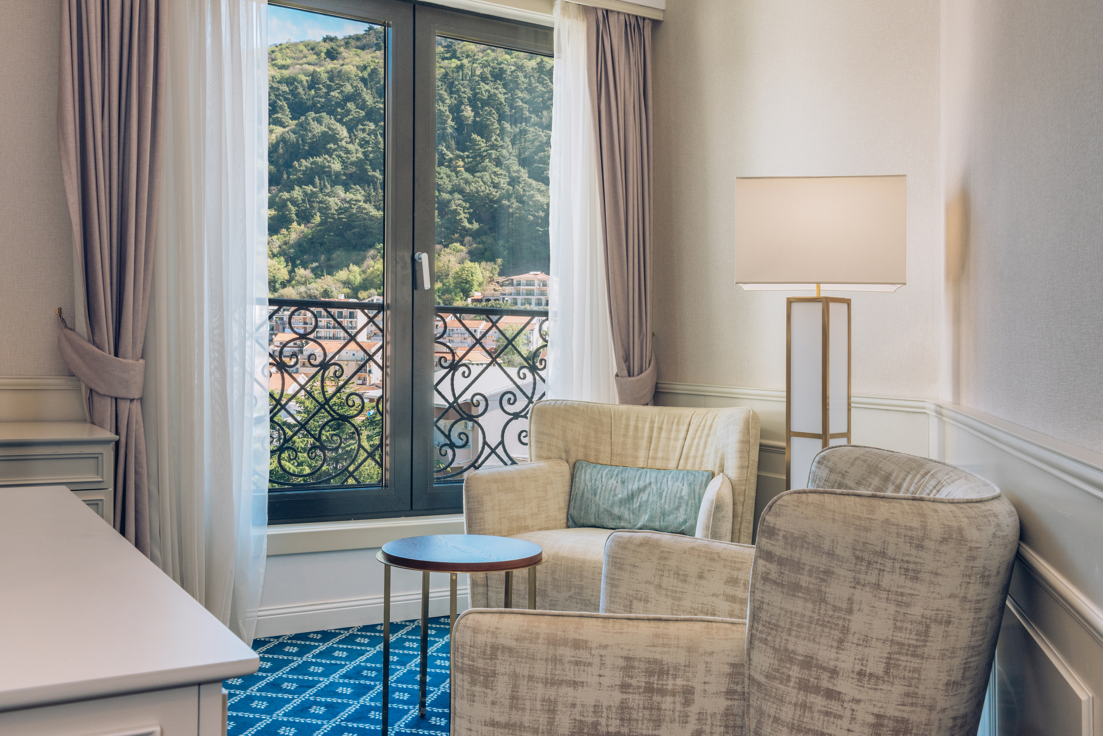 Double Side Sea View