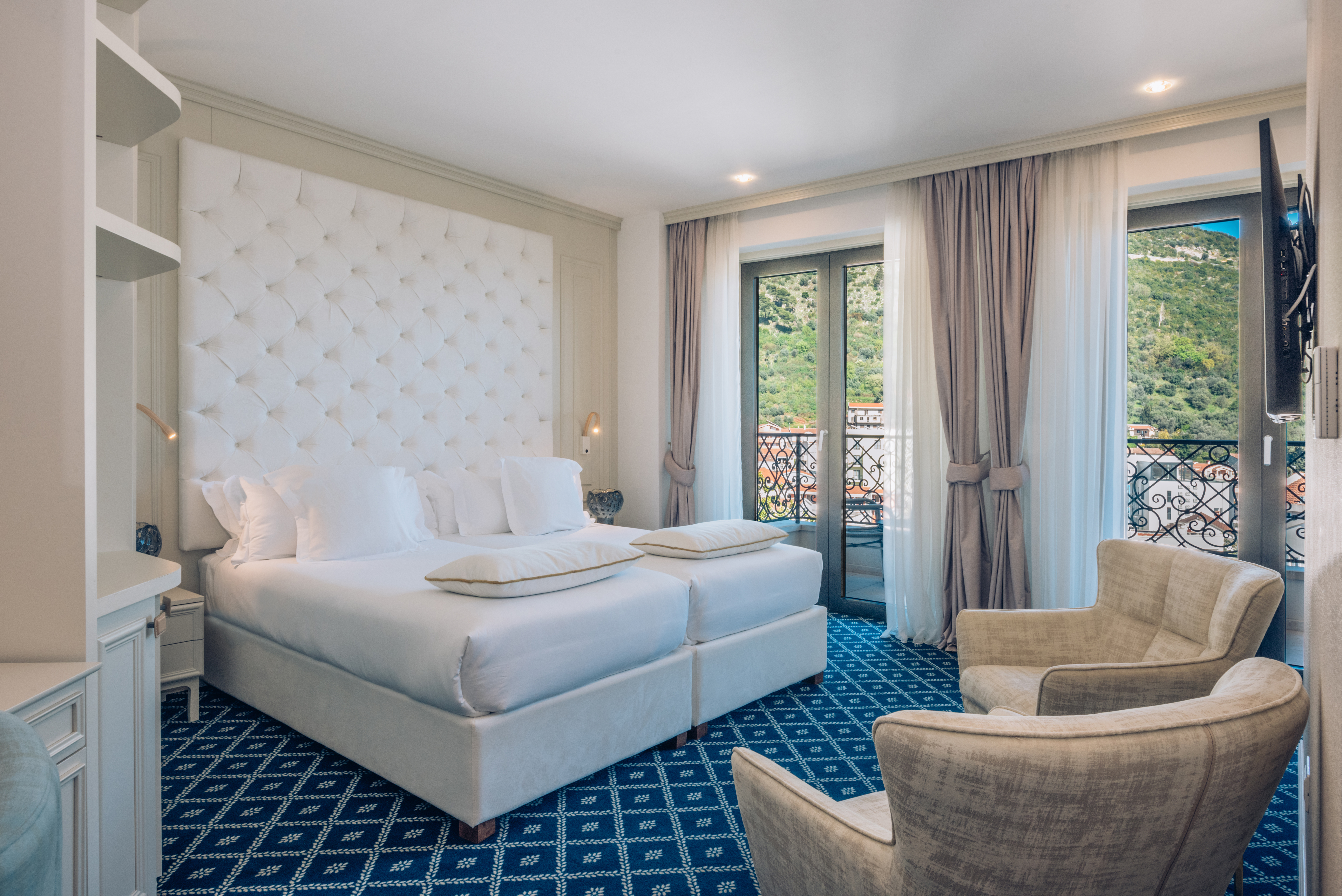 Double Side Sea View