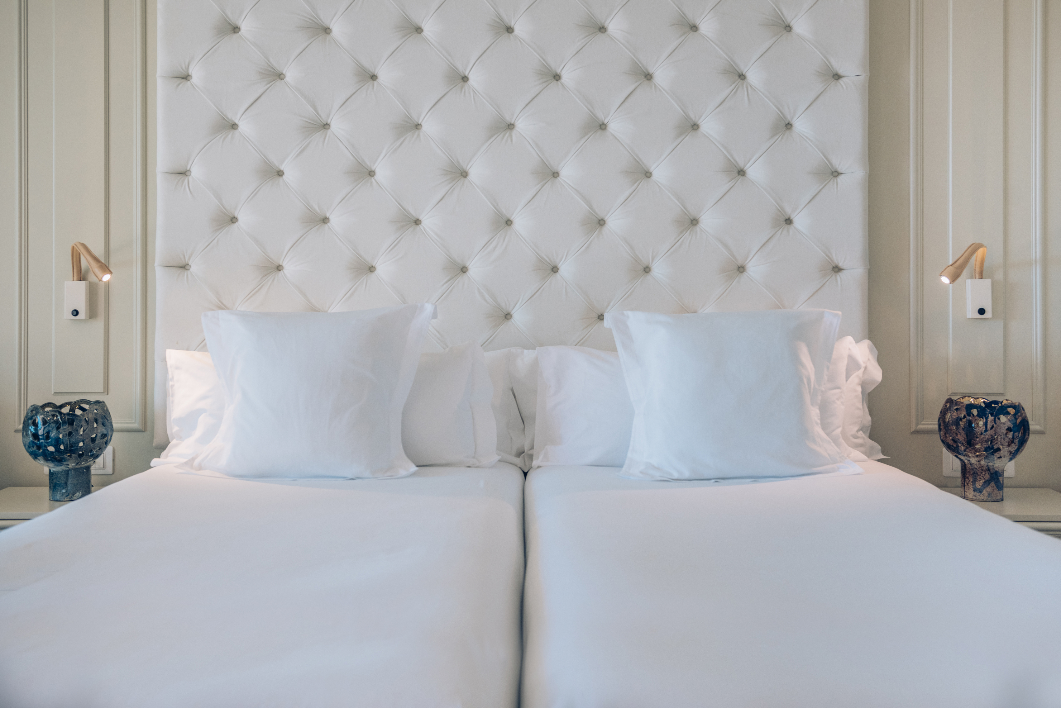 Double or Twin Sea View