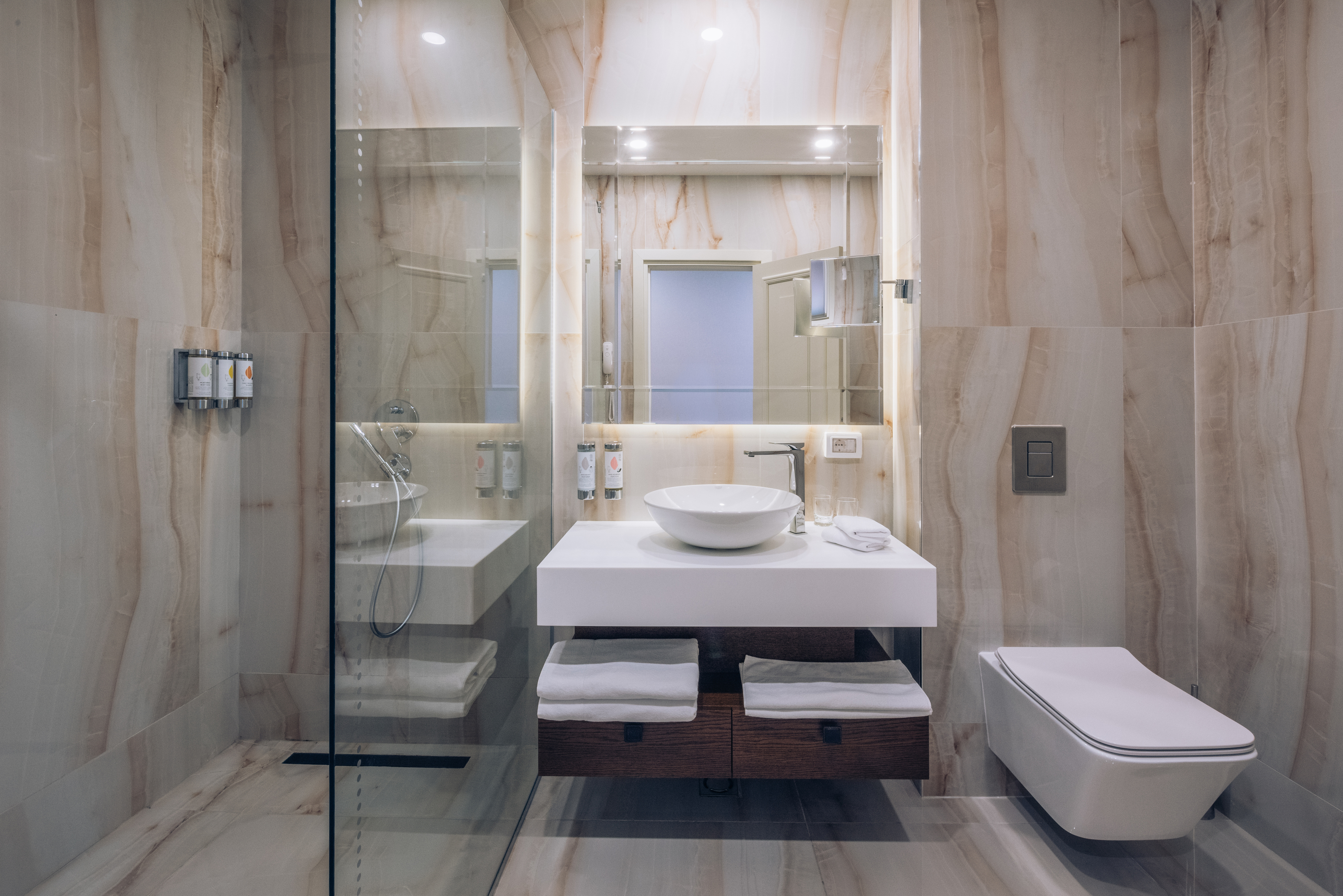 Double or Twin Sea View