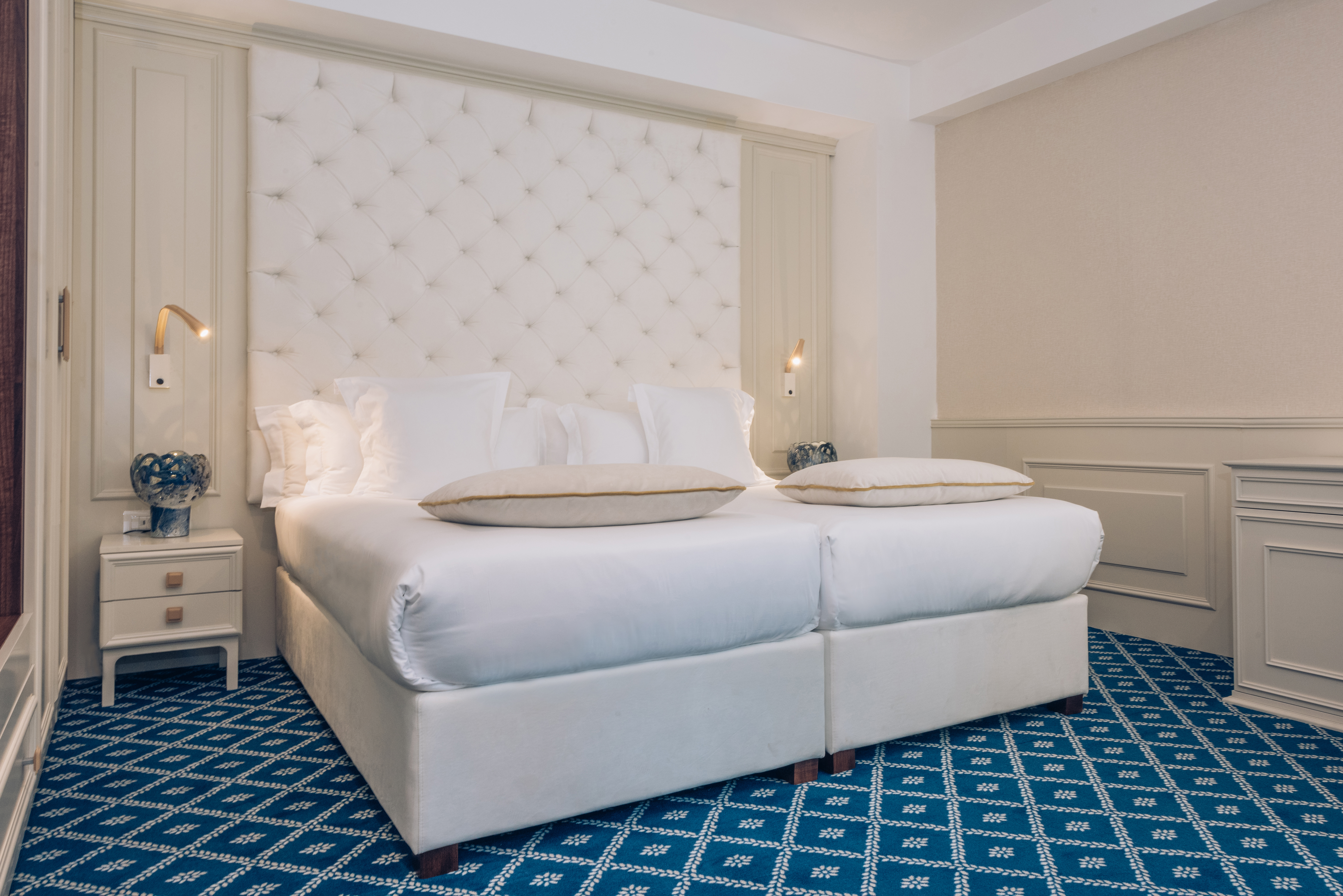 Double or Twin Standard