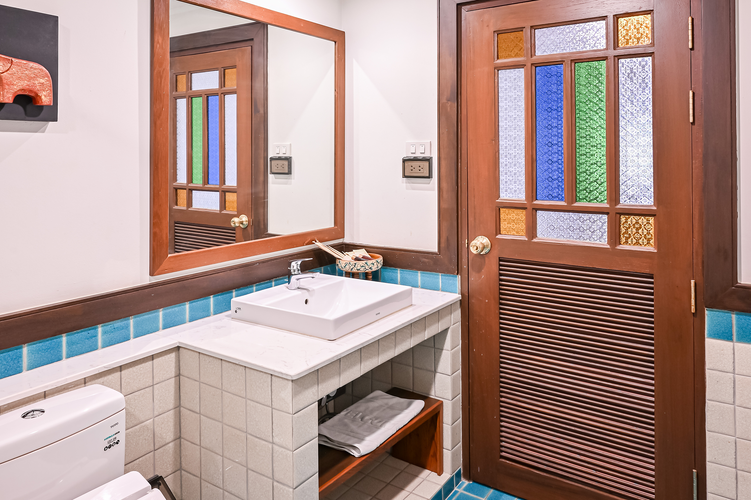 Double Executive King Bed