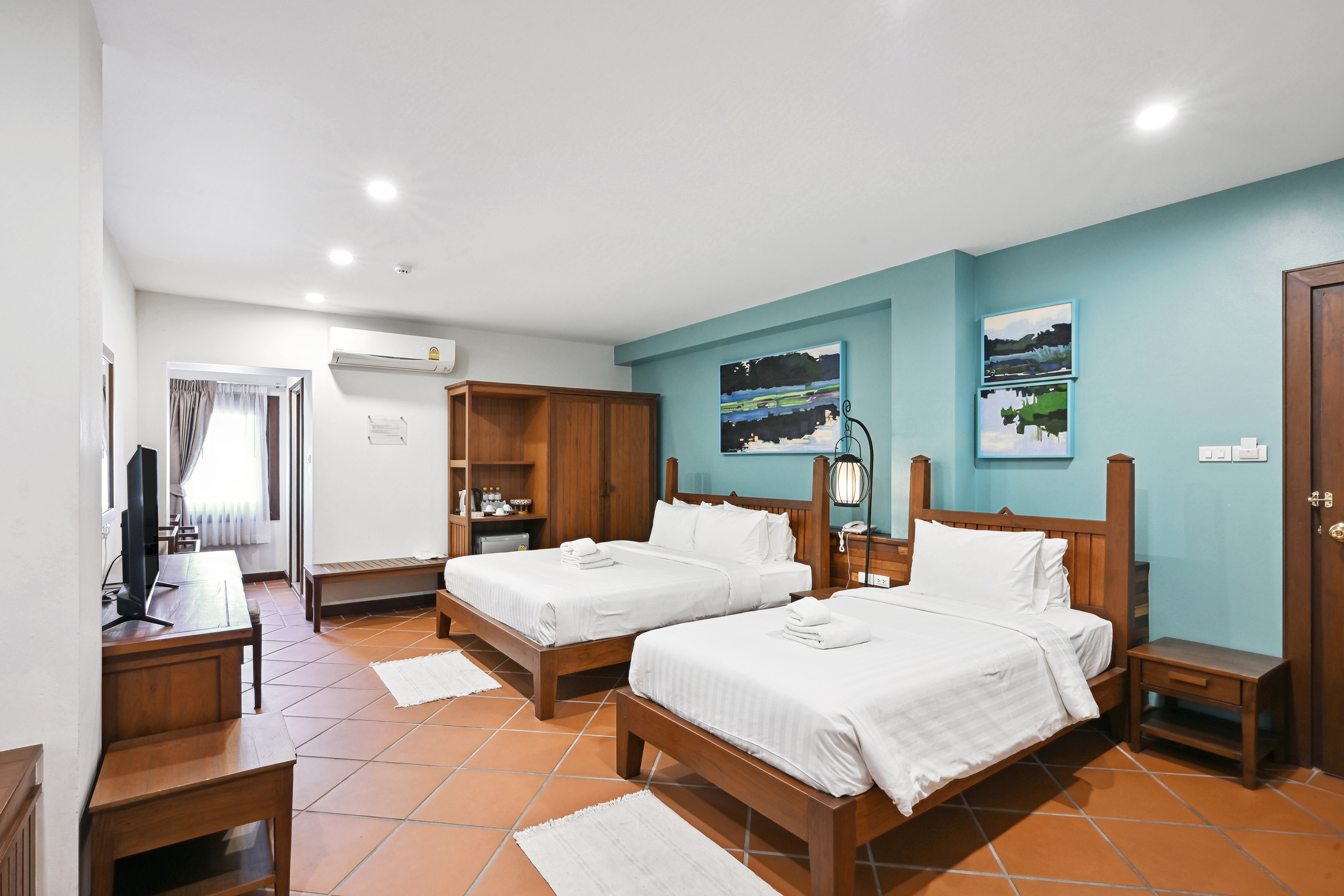 Family Room Standard