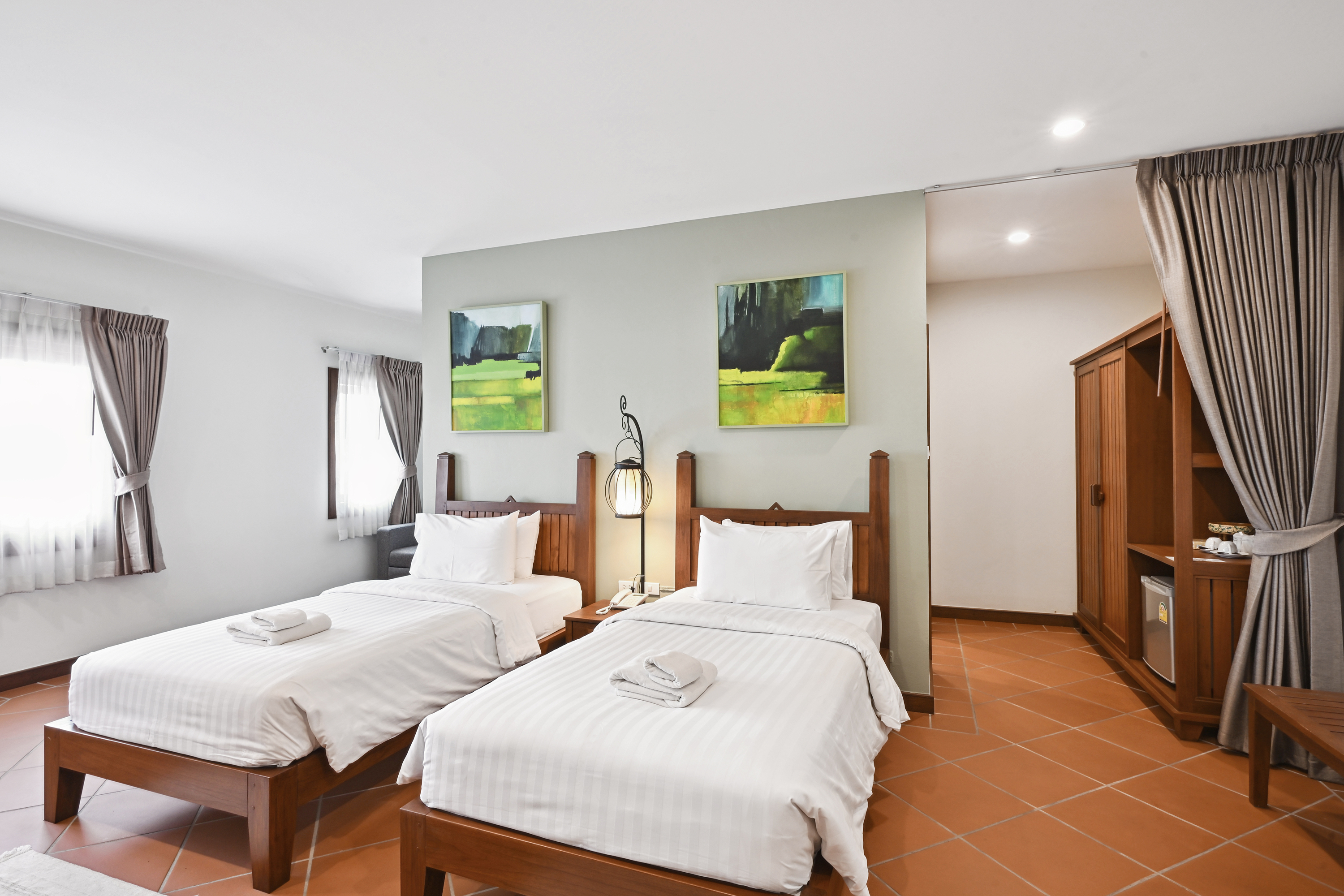 Junior Suite Standard